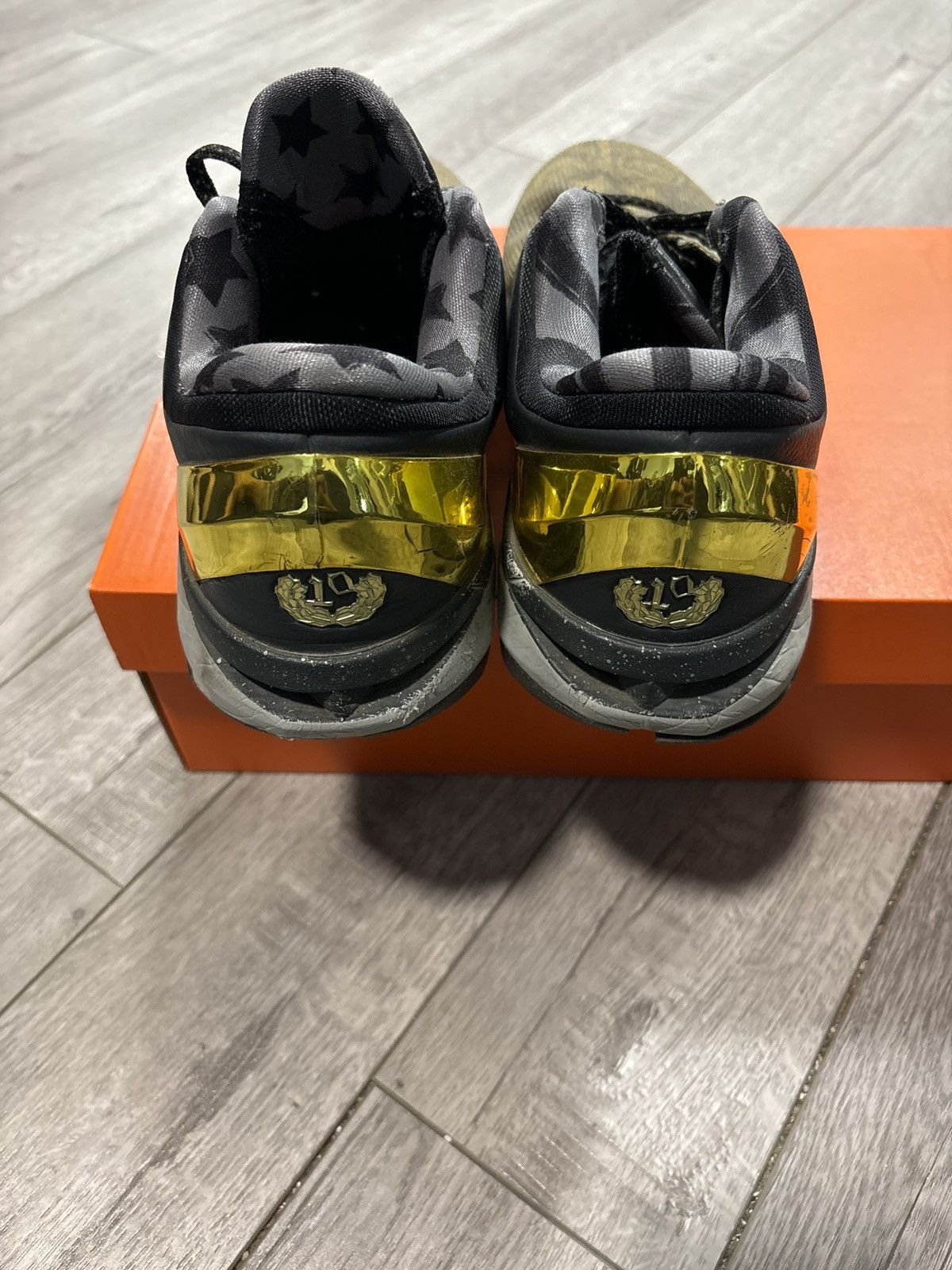 Nike Kobe 7 Prelude Size US 10 / EU 43 - 6 Thumbnail