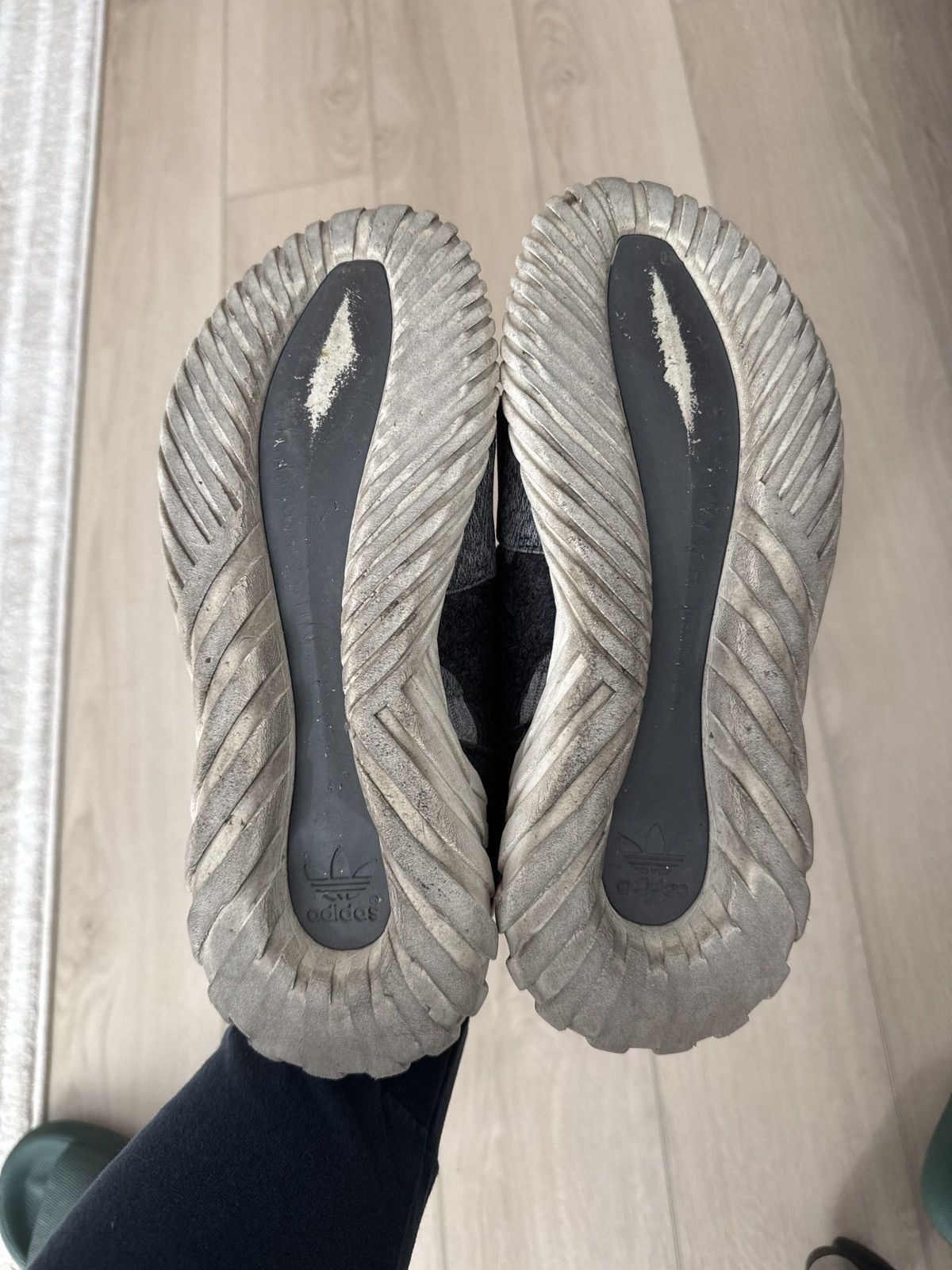 Adidas × Ronnie Fieg Adidas Ronnie Fieg Tubular Doom Size US 9 / EU 42 - 5 Thumbnail