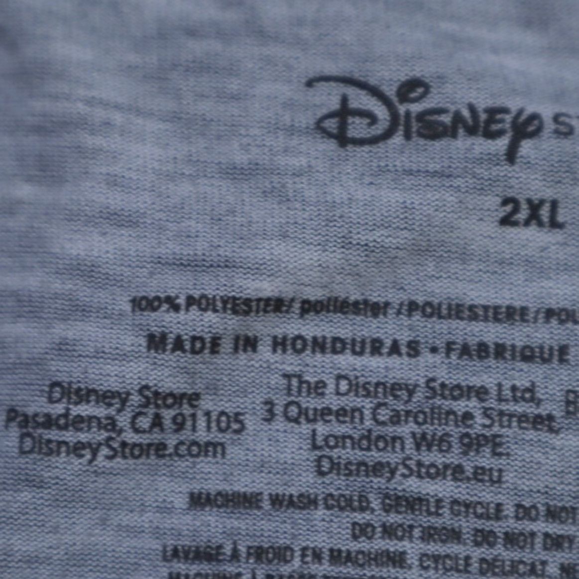 Star Wars Disney Store Star Wars Crush Resistance All Over Print T-Shirt Black Men's 2XL Size US XXL / EU 58 / 5 - 6 Thumbnail