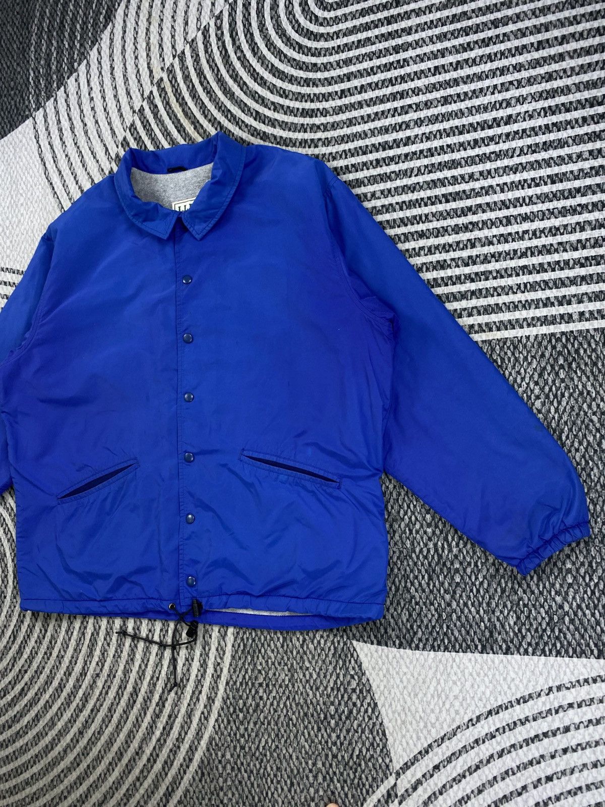 L.L. Bean Vintage L.L.Bean Coach Jacket Size US XL / EU 56 / 4 - 4 Thumbnail