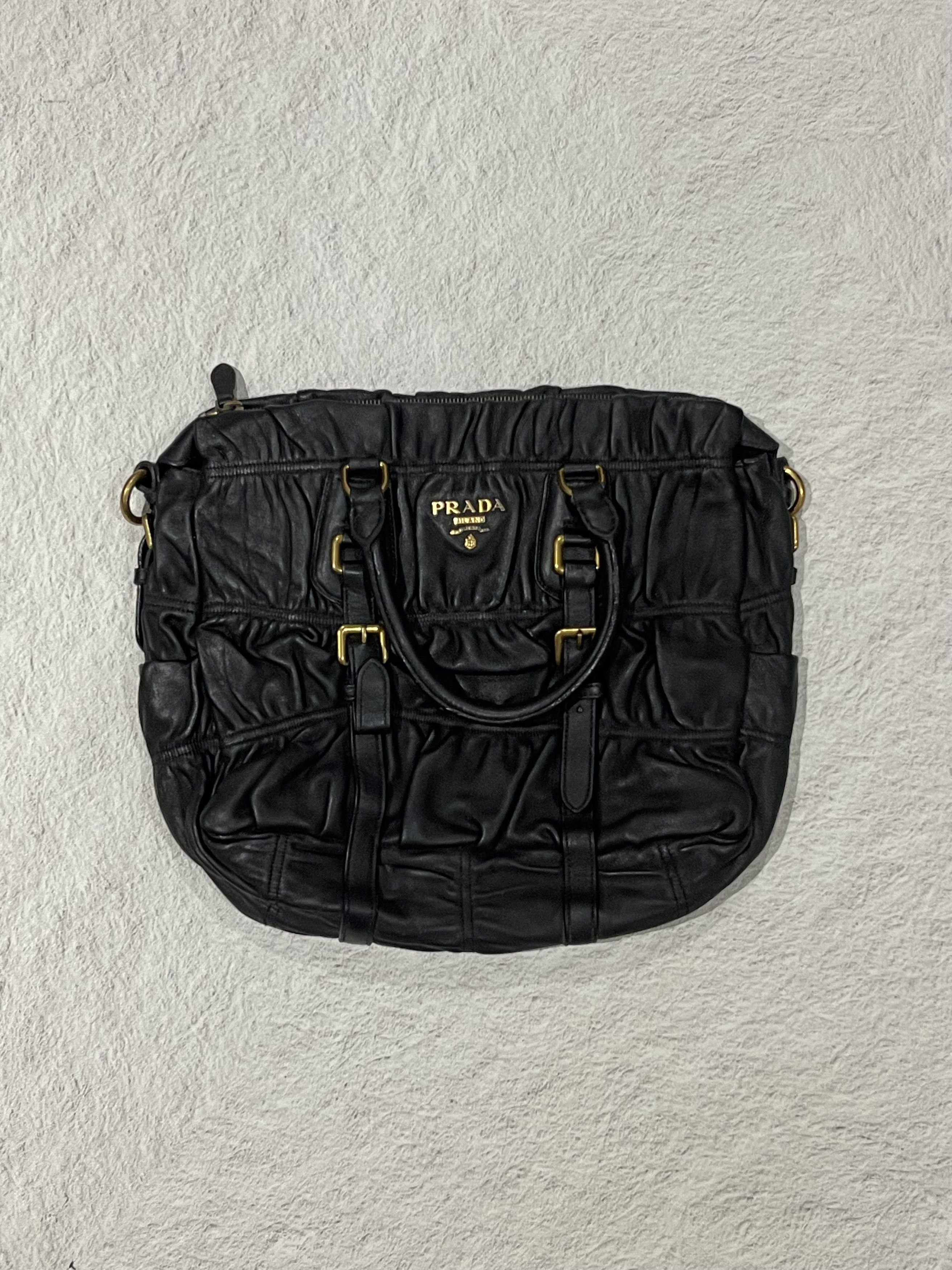 Prada Bag in Black, Women's