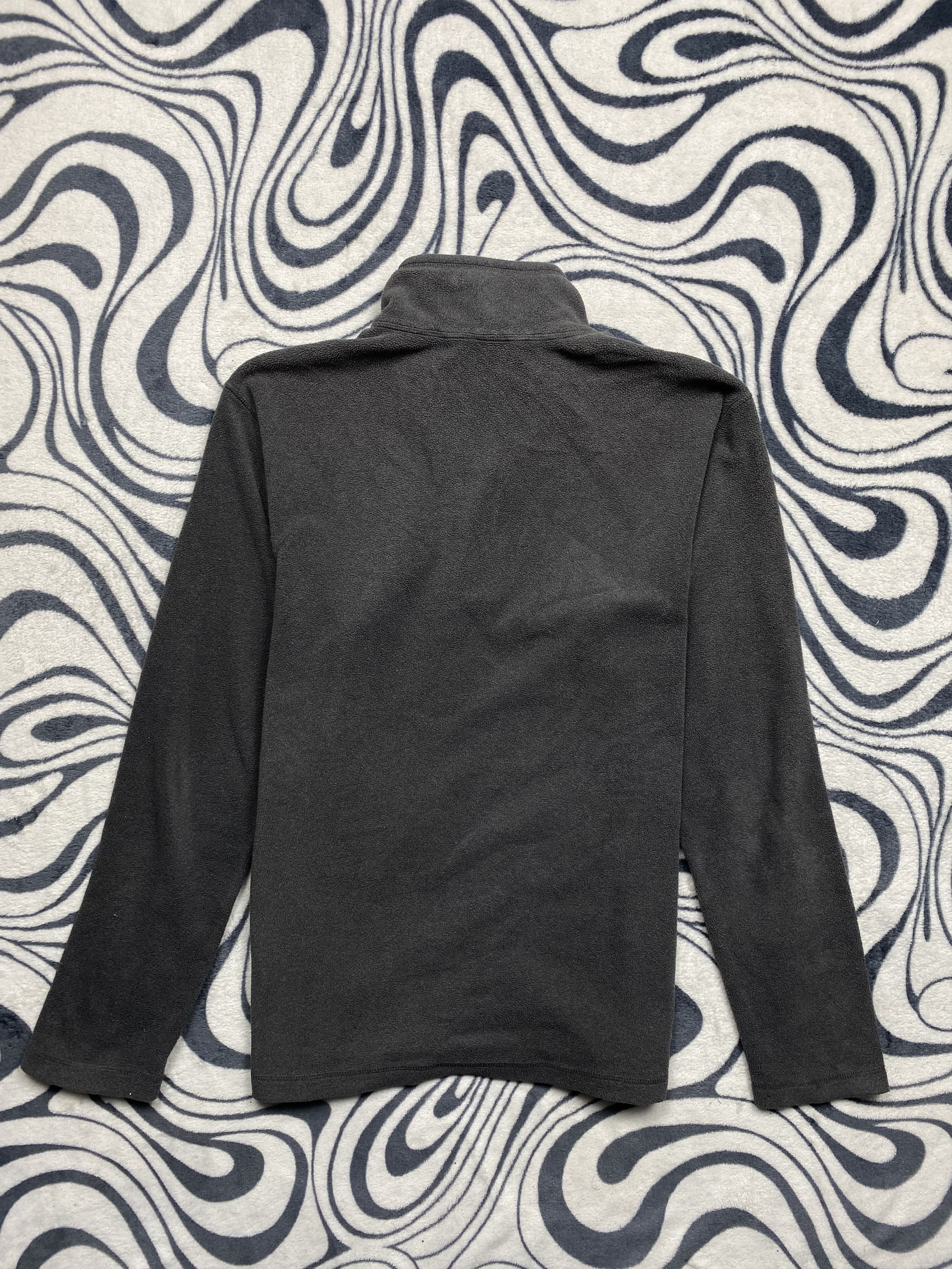 The North Face The North Face Vintage Mens 1\4 Zip Fleece Jacket Size US S / EU 44-46 / 1 - 6 Thumbnail