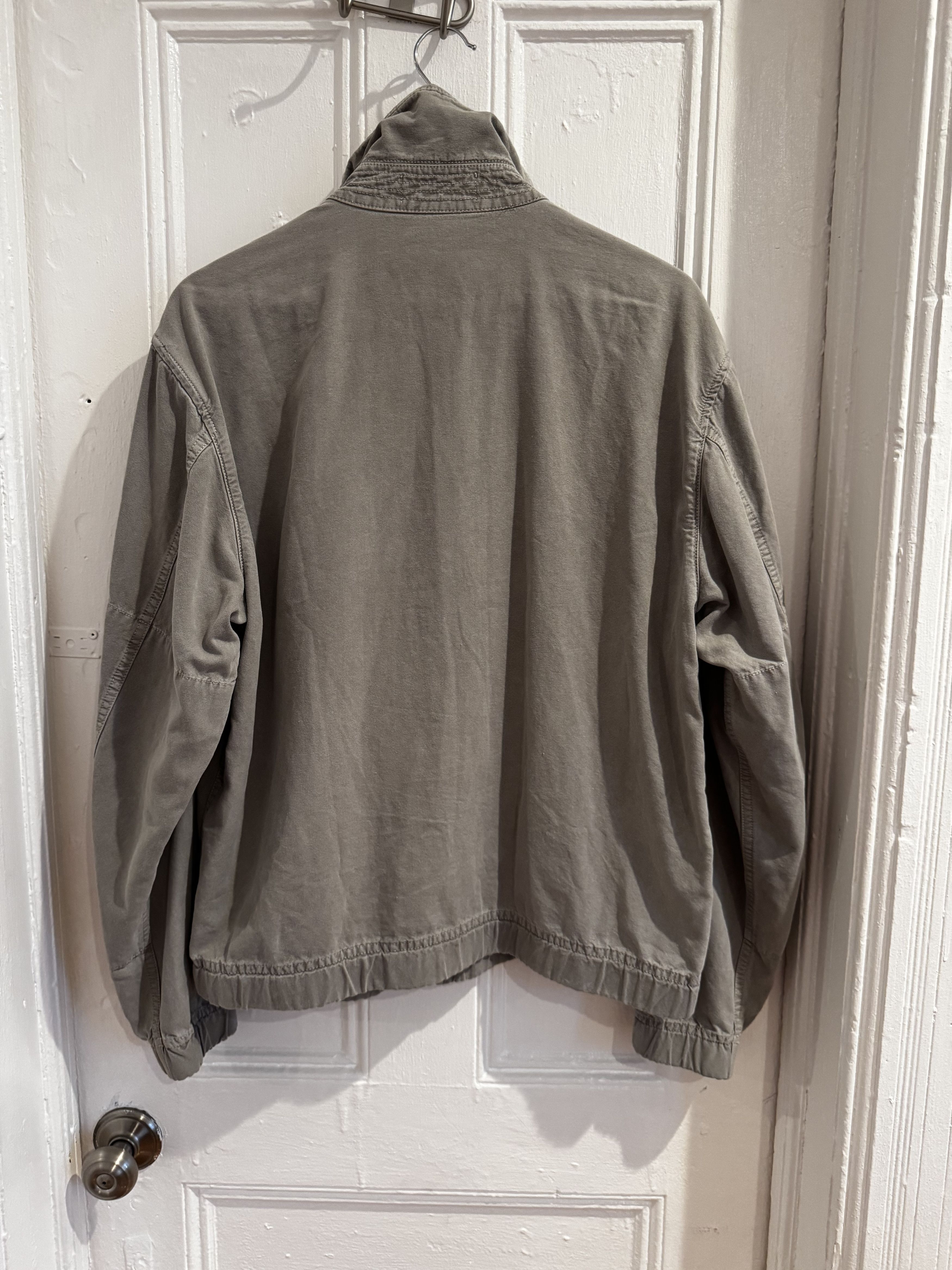 Stone Island Stone Island Panama Tinto Terra Jacket Size US M / EU 48-50 / 2 - 6 Thumbnail