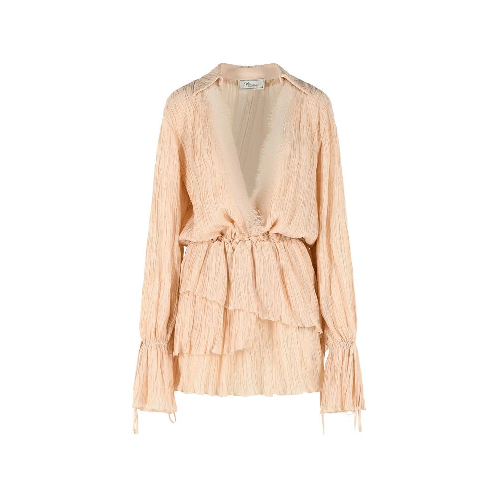 Blumarine Blumarine NEUTRALS Dresses - Day Dresses Size M / US 6-8 / IT 42-44 - 1 Thumbnail