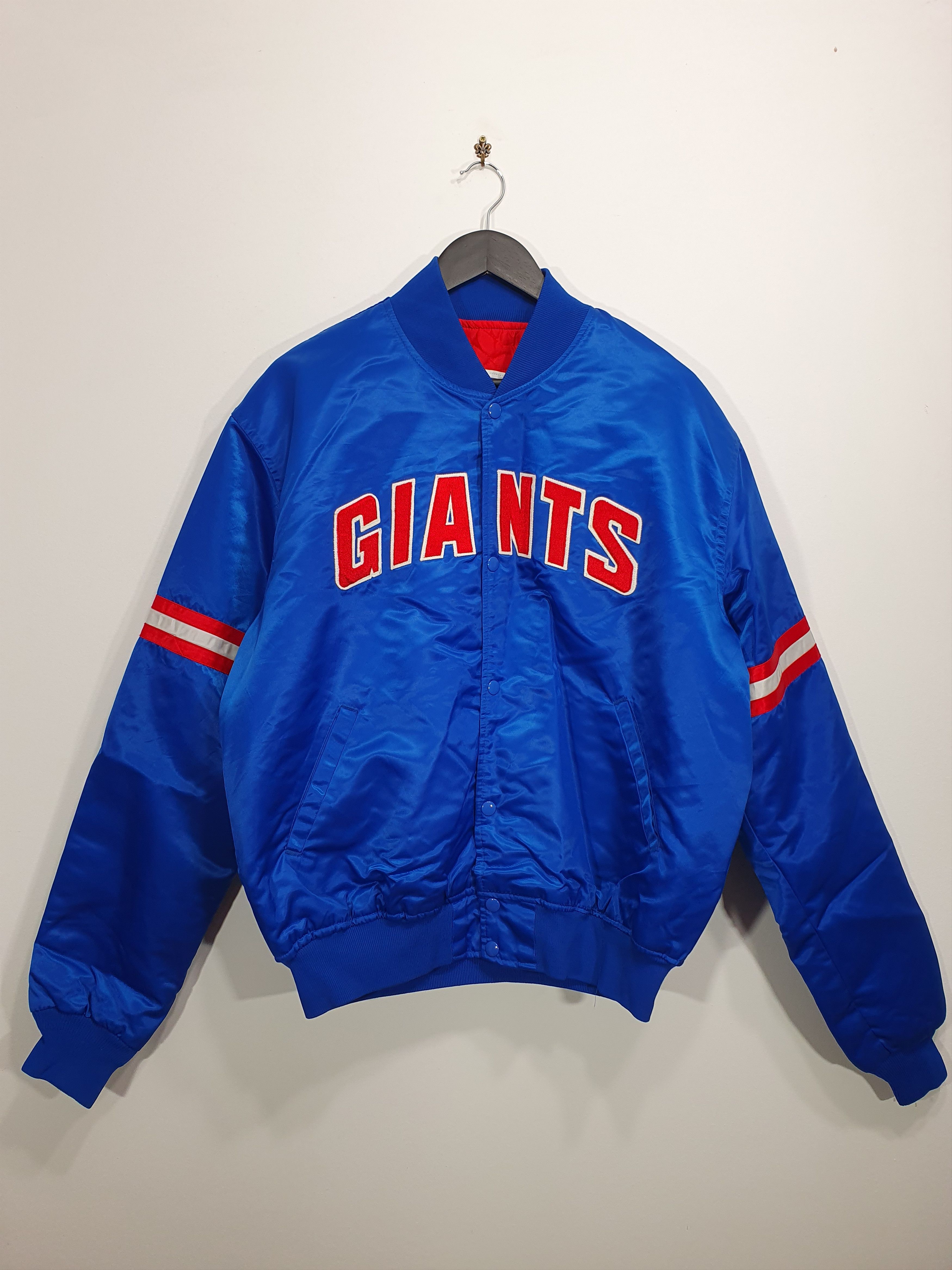 Starter Giants NFL jacket from Starter Size US XL / EU 56 / 4 - 2 Thumbnail
