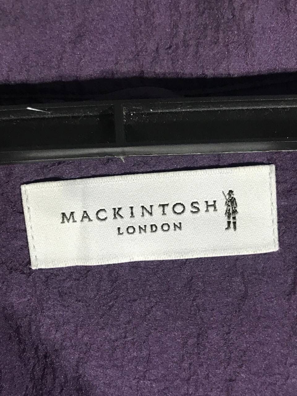 Mackintosh rare mackintosh Size US M / EU 48-50 / 2 - 3 Thumbnail