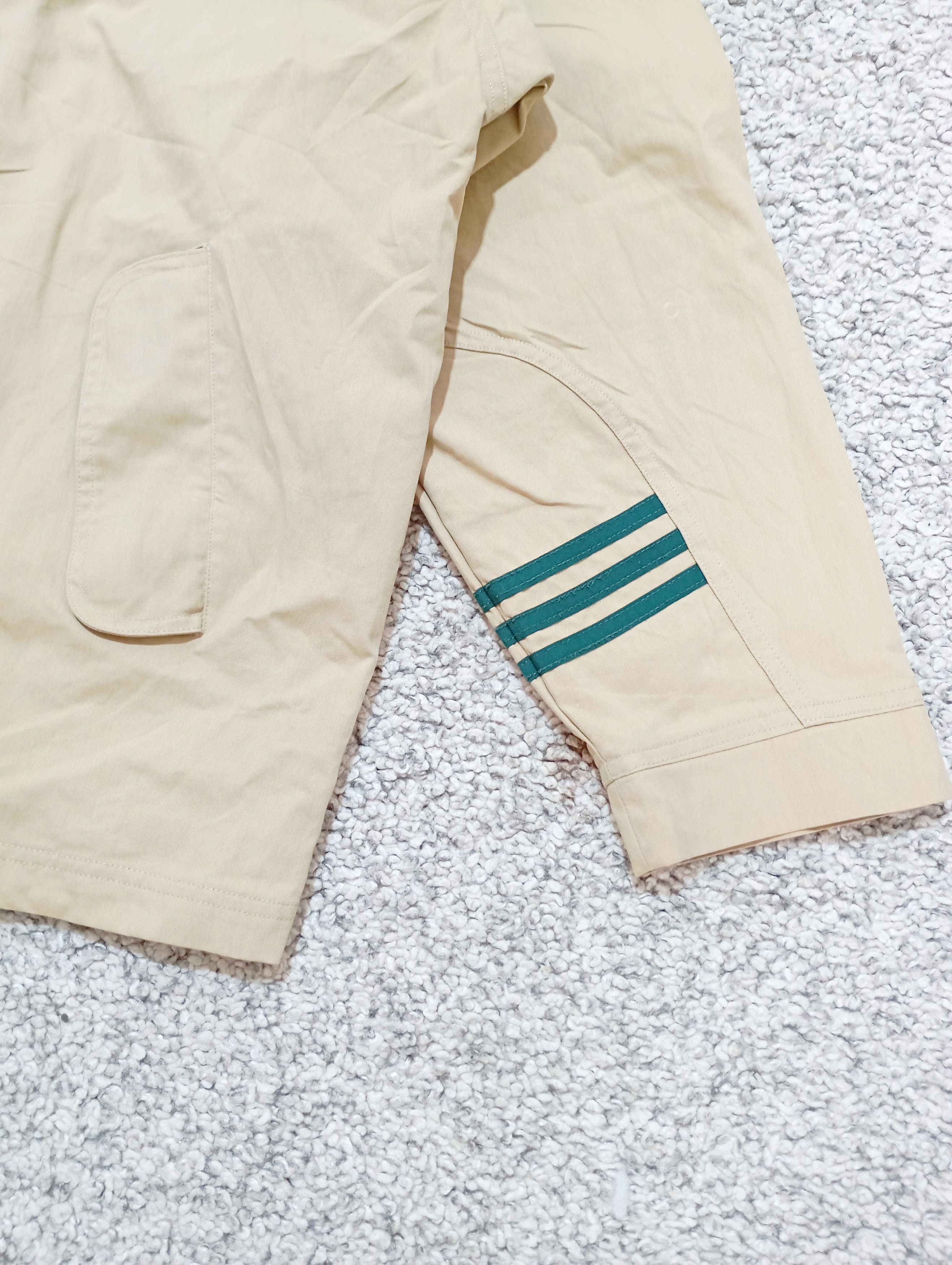Adidas Adidas 90s Vintage Light Jacket Size M Size US M / EU 48-50 / 2 - 5 Thumbnail