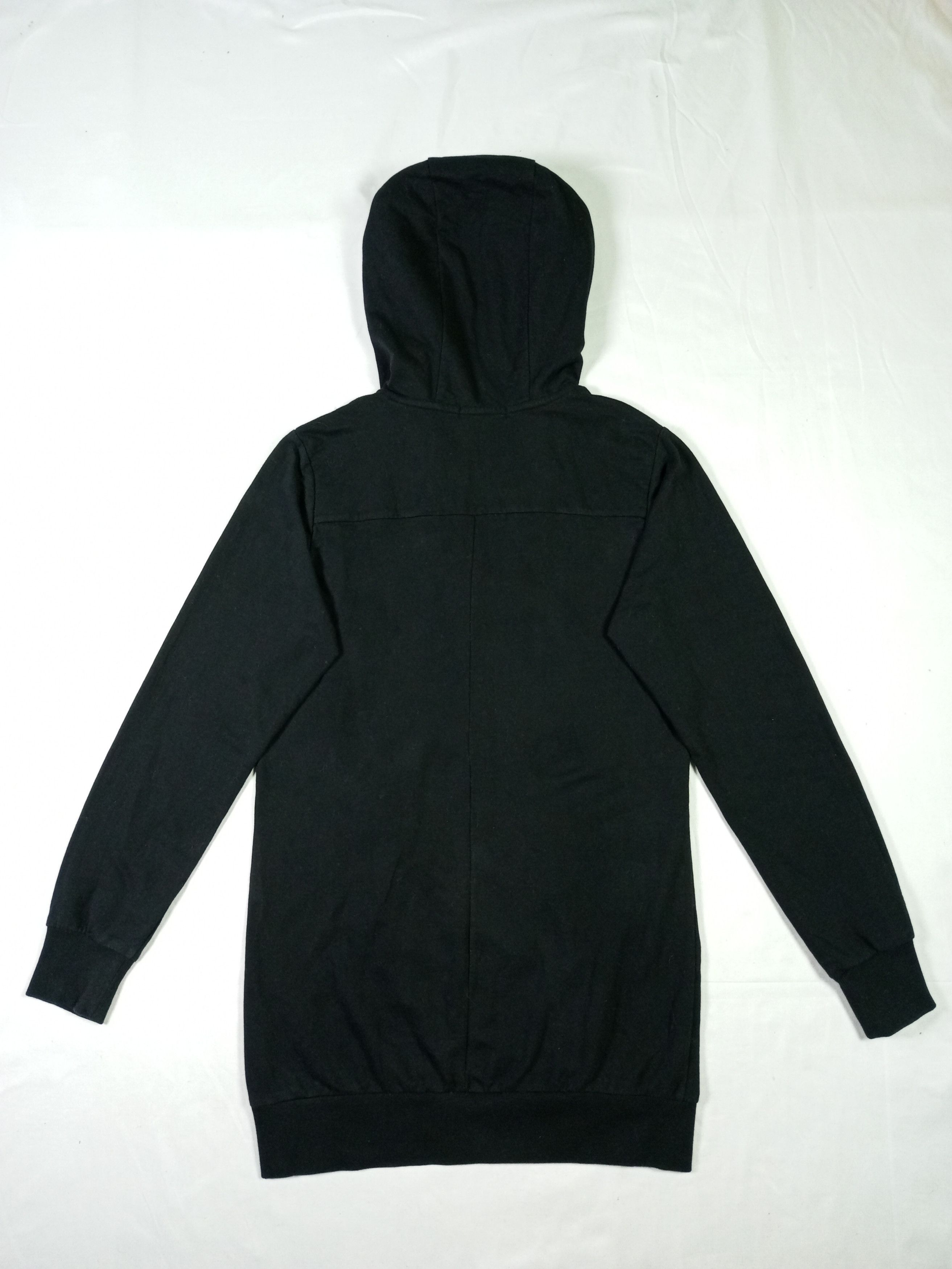 If Six Was Nine Ask Enquired Asymmetrival Rick Owen Style Crazy Hoodie Size US L / EU 52-54 / 3 - 16 Thumbnail