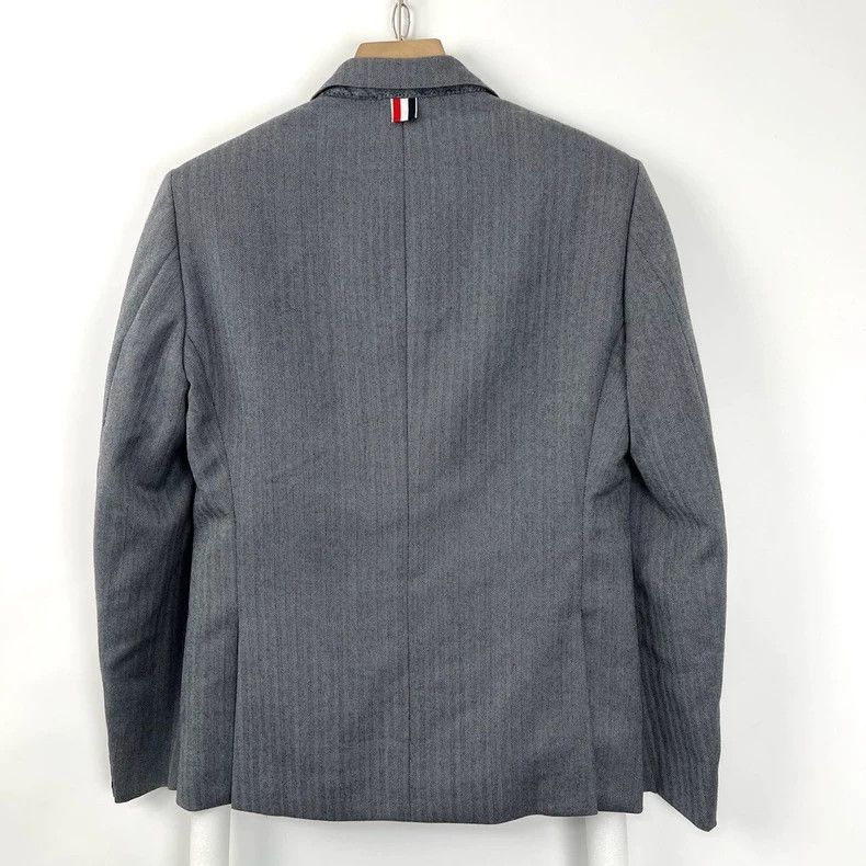Thom Browne Thom Browne size 3 overcoat Size 40S - 3 Thumbnail