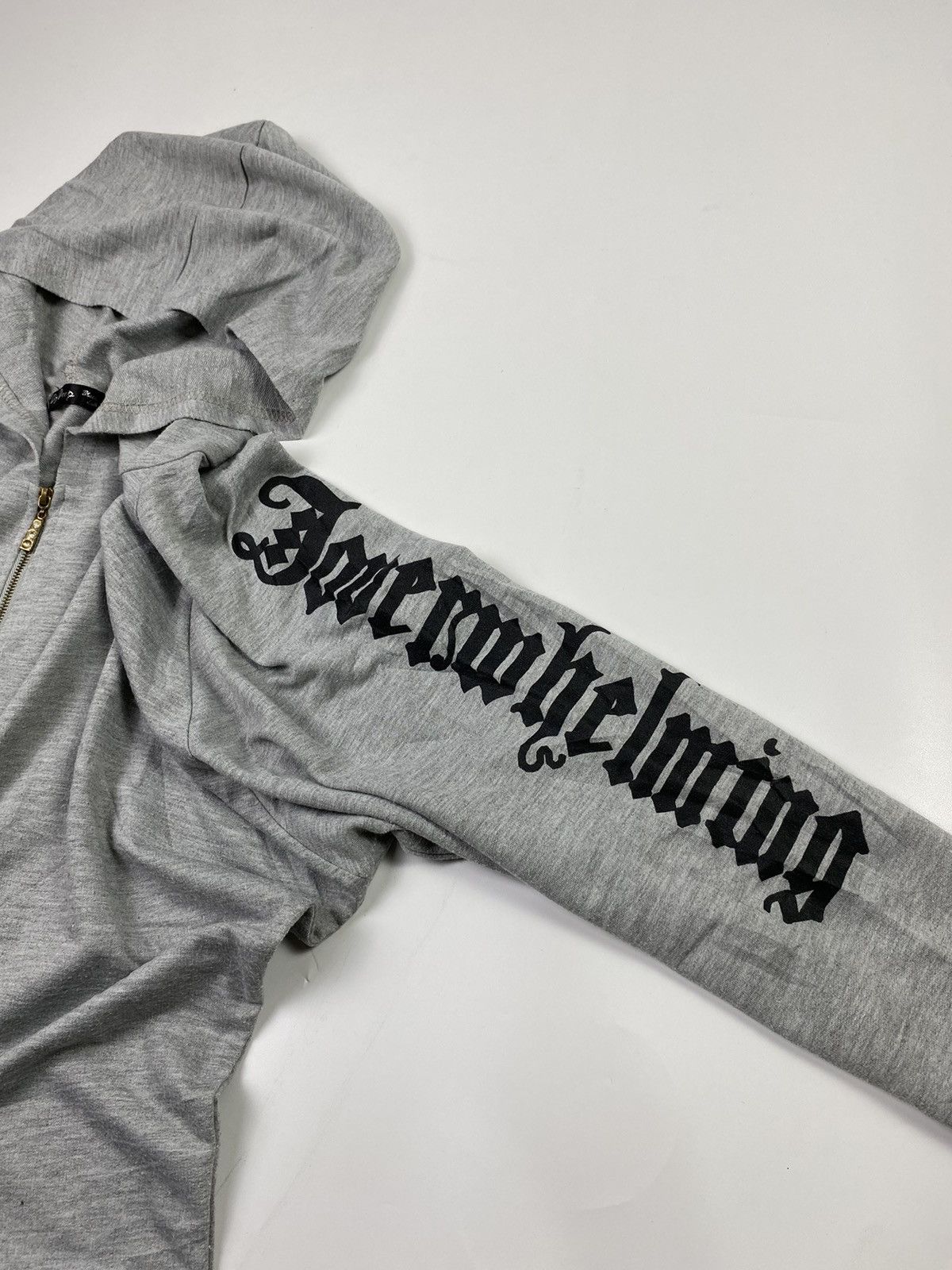 Hysteric Glamour × If Six Was Nine × Le Grande Bleu (L.G.B.) dig deep design hoodie japanese brand Size US L / EU 52-54 / 3 - 3 Thumbnail