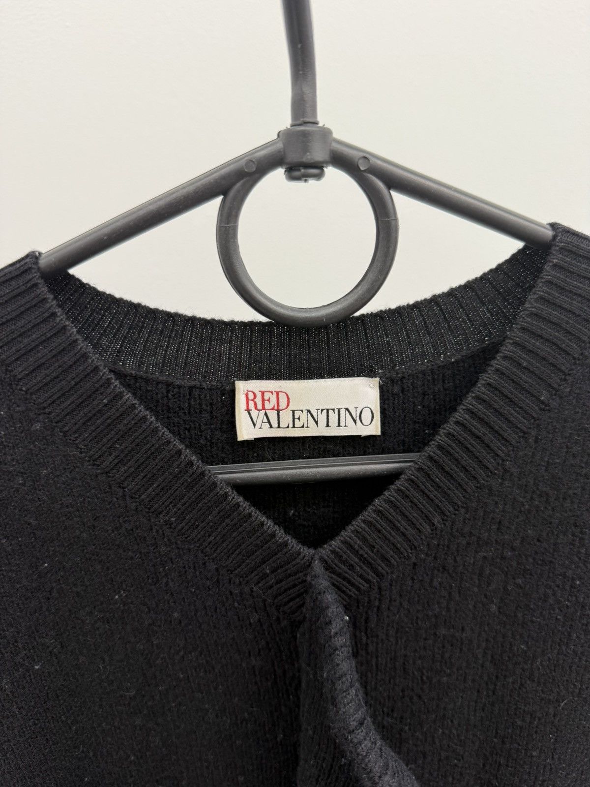 RED Valentino RED Valentino Wool Dress Size M / US 6-8 / IT 42-44 - 3 Thumbnail