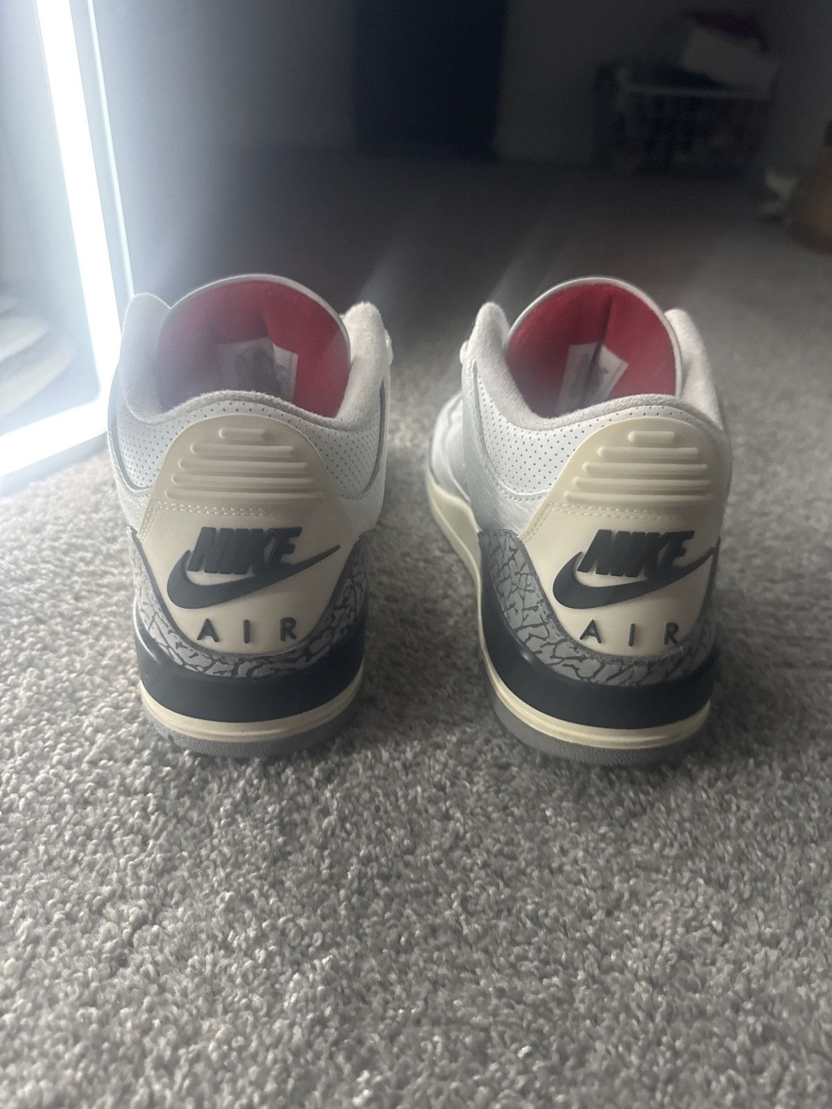 Jordan Brand Jordan 3’s reimagine Size US 9.5 / EU 42-43 - 6 Thumbnail