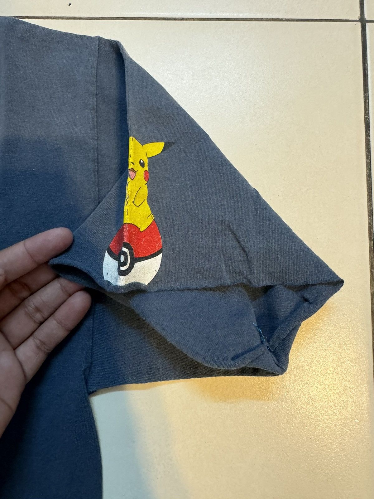 Pokemon × Vintage Vintage Pokemon Size US S / EU 44-46 / 1 - 5 Thumbnail