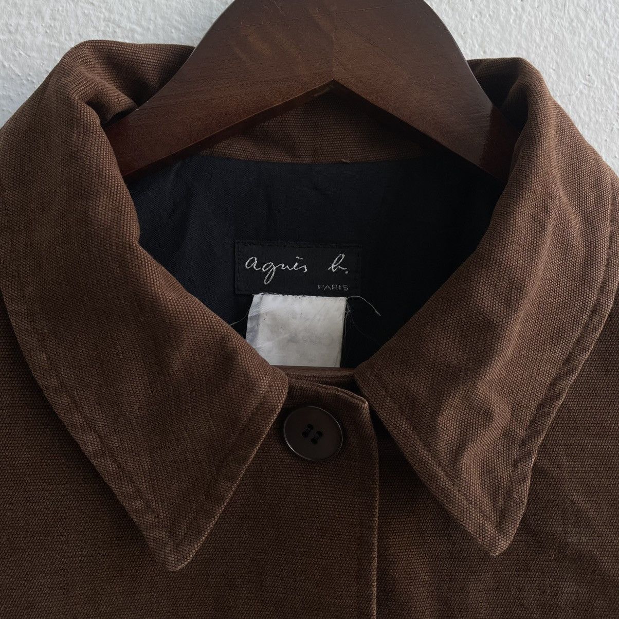 agnes b. Vintage Agnes.B Chore Jacket Size US M / EU 48-50 / 2 - 6 Thumbnail
