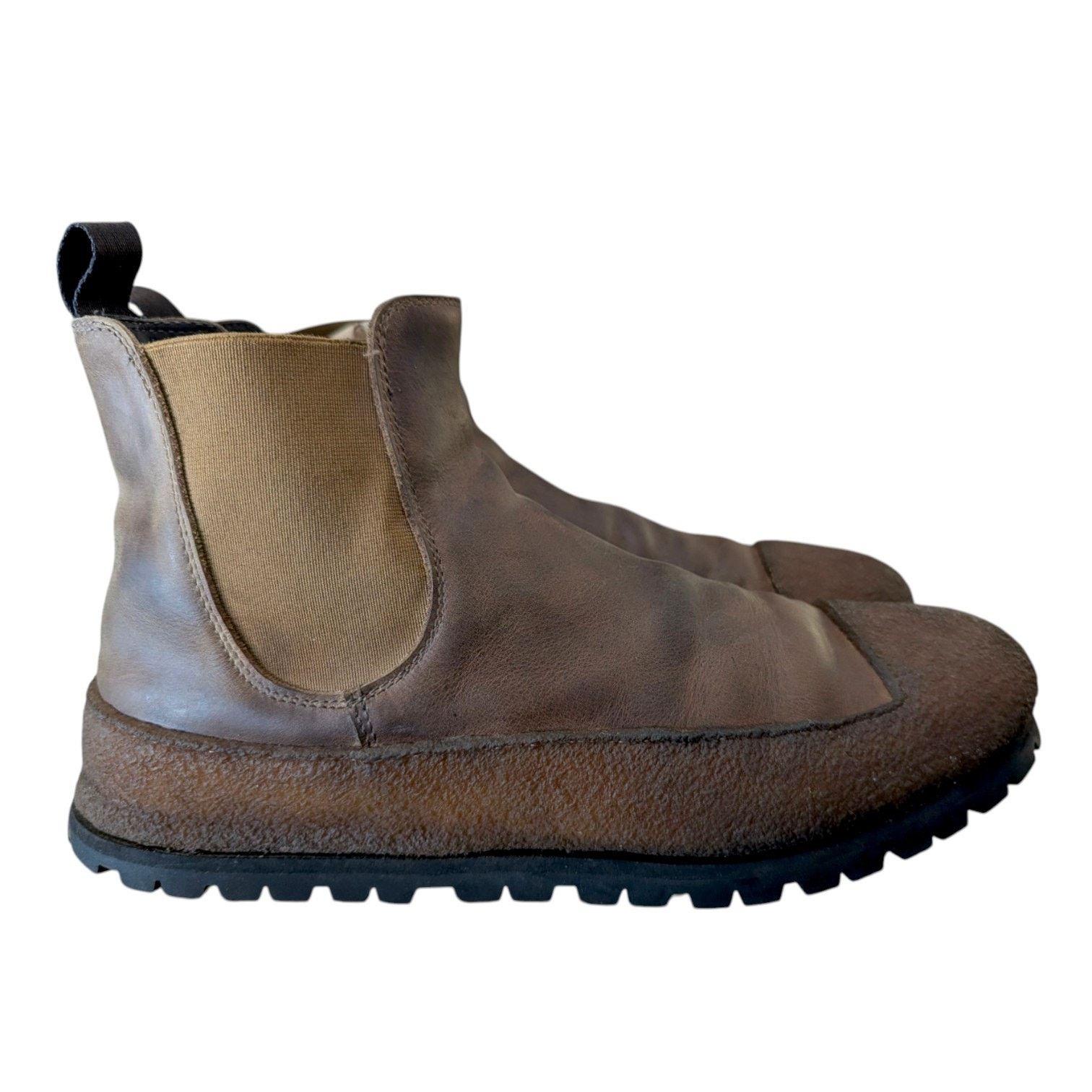 Free People Punto Pigro Free People Alpine Leather Boots Size 40 Size US 9 / IT 39 - 6 Thumbnail