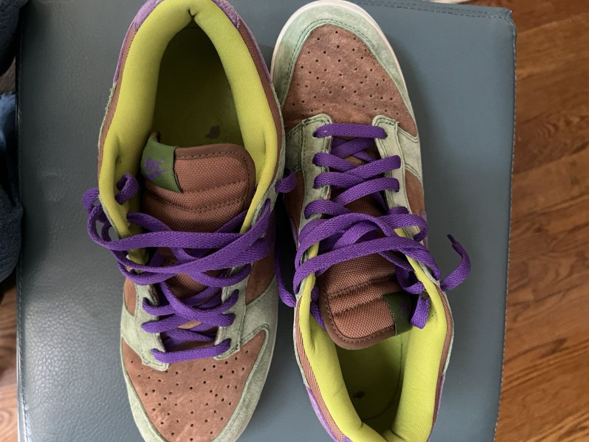 Nike Nike Dunk Low Veneers Size US 11.5 / EU 44-45 - 7 Thumbnail
