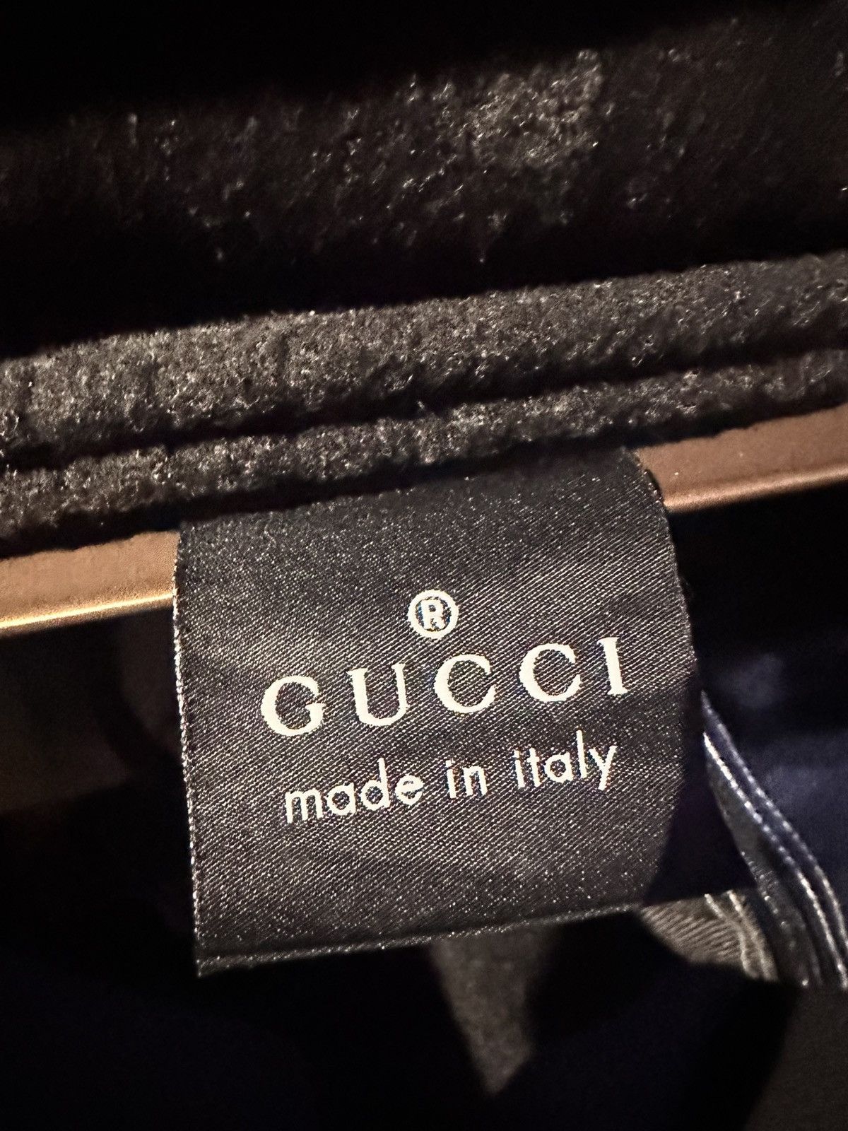 Gucci Gucci “Double G” Throw Blanket Size ONE SIZE - 6 Thumbnail