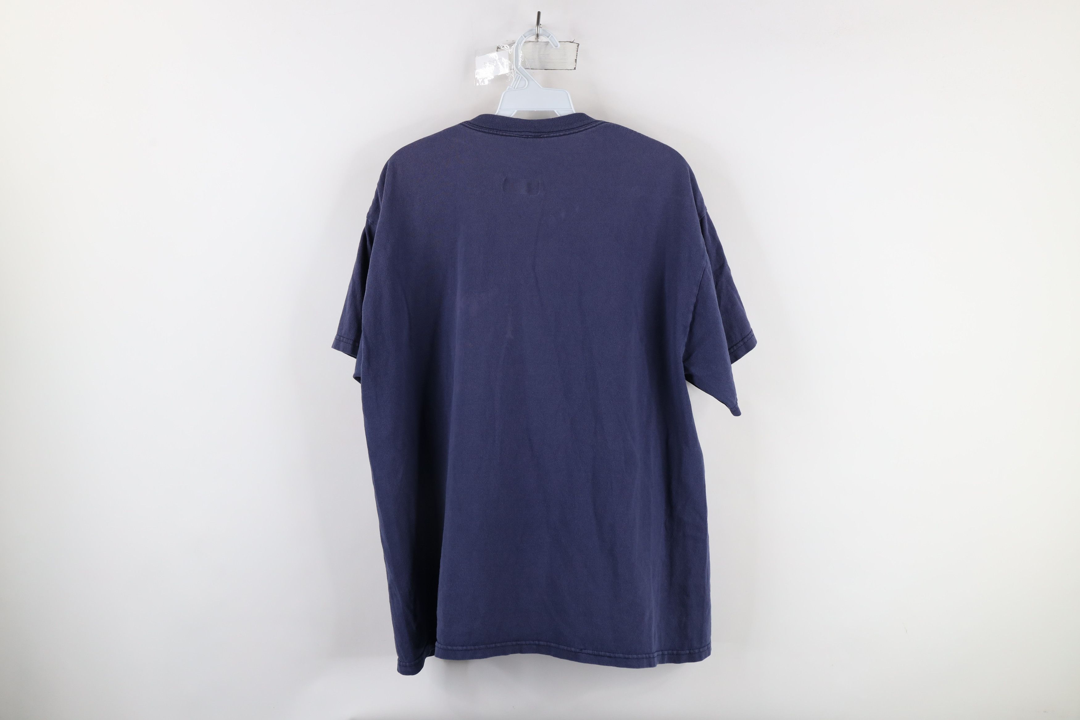 Vintage Vintage 90s Siena Heights University Short Sleeve T-Shirt Size US L / EU 52-54 / 3 - 12 Thumbnail