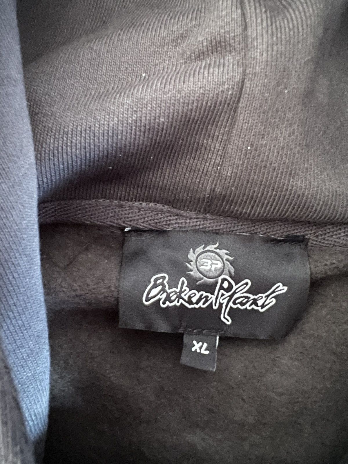 Broken Planet × Designer Broken Planet Stargazing Hoodie “Soot Black” Size XL - New🔥 Size US XL / EU 56 / 4 - 3 Thumbnail
