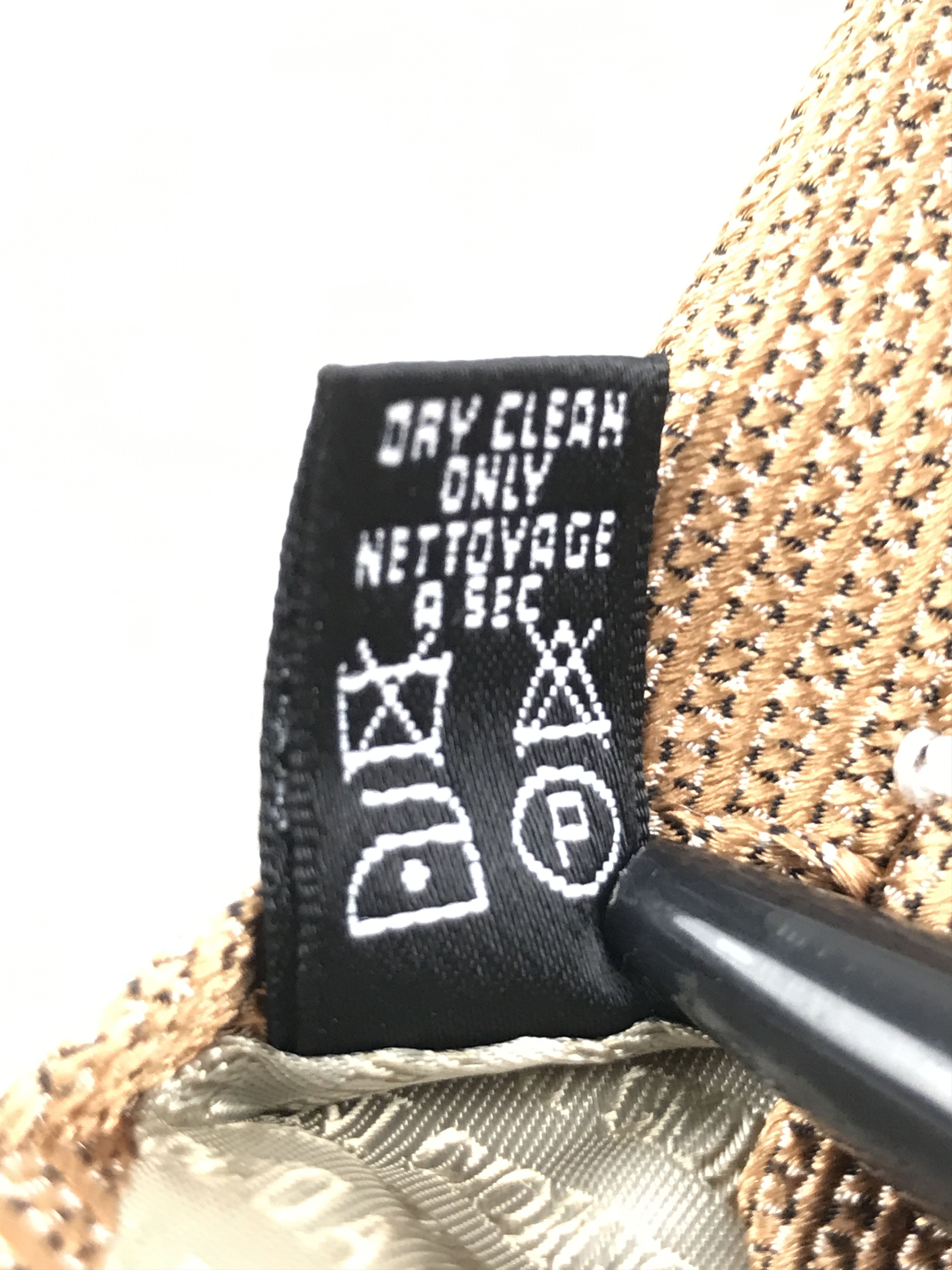 Giorgio Armani × Vintage Vintage Giorgio Armani Silk Necktie Size ONE SIZE - 7 Thumbnail