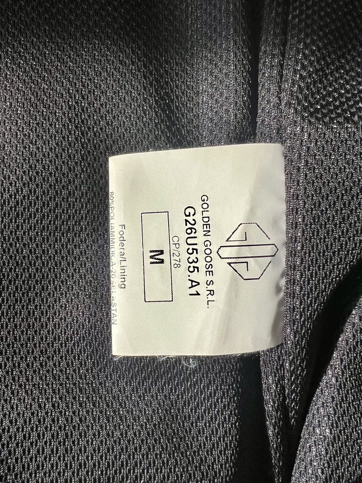 Golden Goose Golden Goose Jacket Size US M / EU 48-50 / 2 - 5 Thumbnail