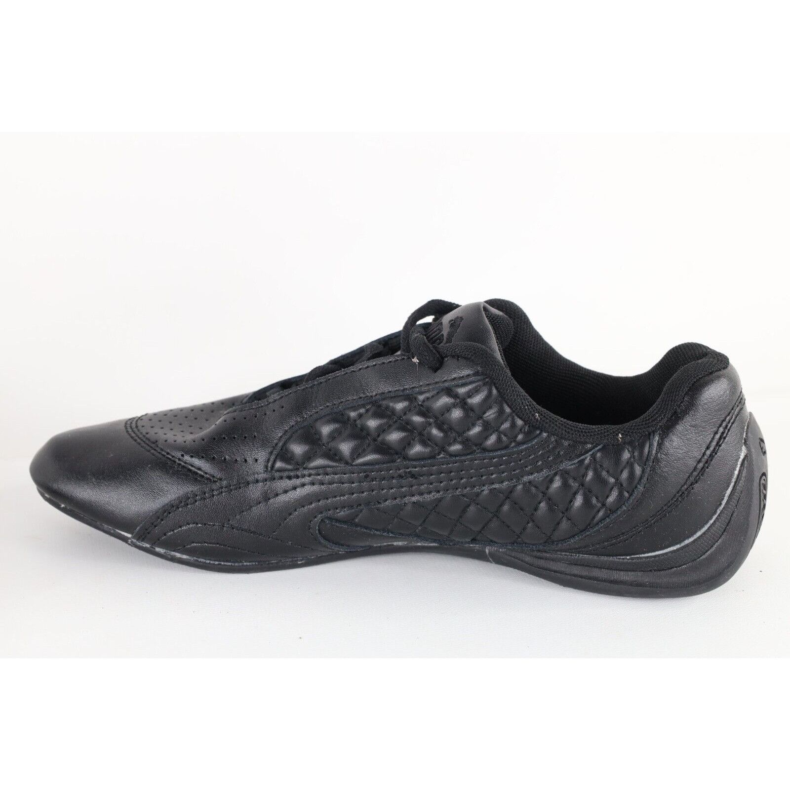 Ferrari × Puma Vintage Puma x Scuderia Ferrari Leather Racing Driver Shoes Size US 8 / IT 38 - 7 Thumbnail