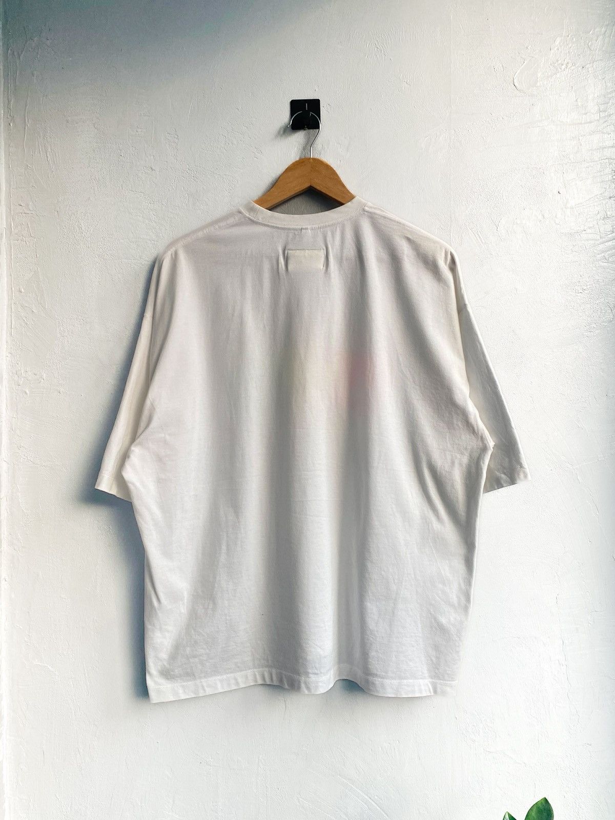 Doublet Doublet SS19 Gradient Embroidered T-Shirt Size US S / EU 44-46 / 1 - 5 Thumbnail