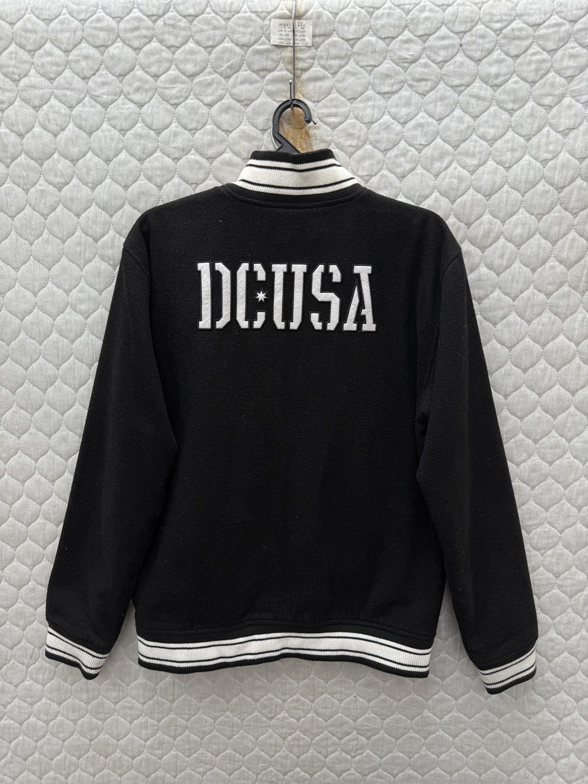 DC 🔥🔥🔥ARCHIVE DC SHOES VARSITY JACKET Size US M / EU 48-50 / 2 - 2 Thumbnail