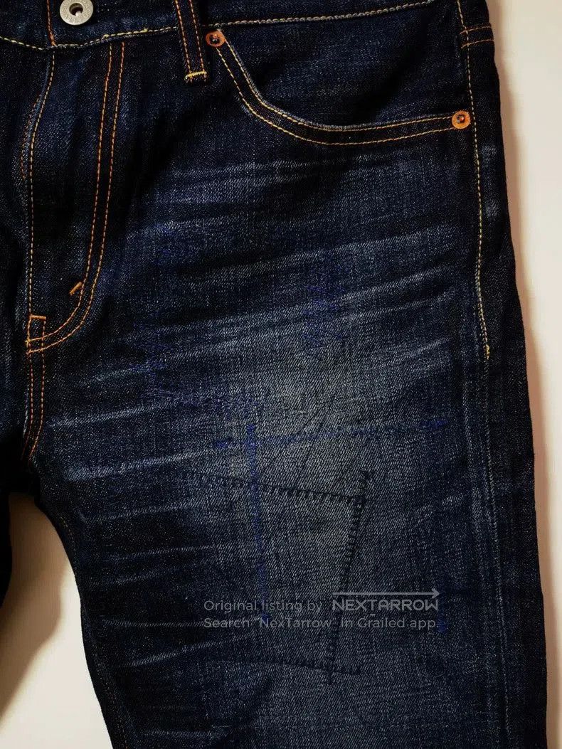 Junya Watanabe Junya Watanabe x Levi's Men's Jeans. Size US 34 / EU 50 - 5 Thumbnail