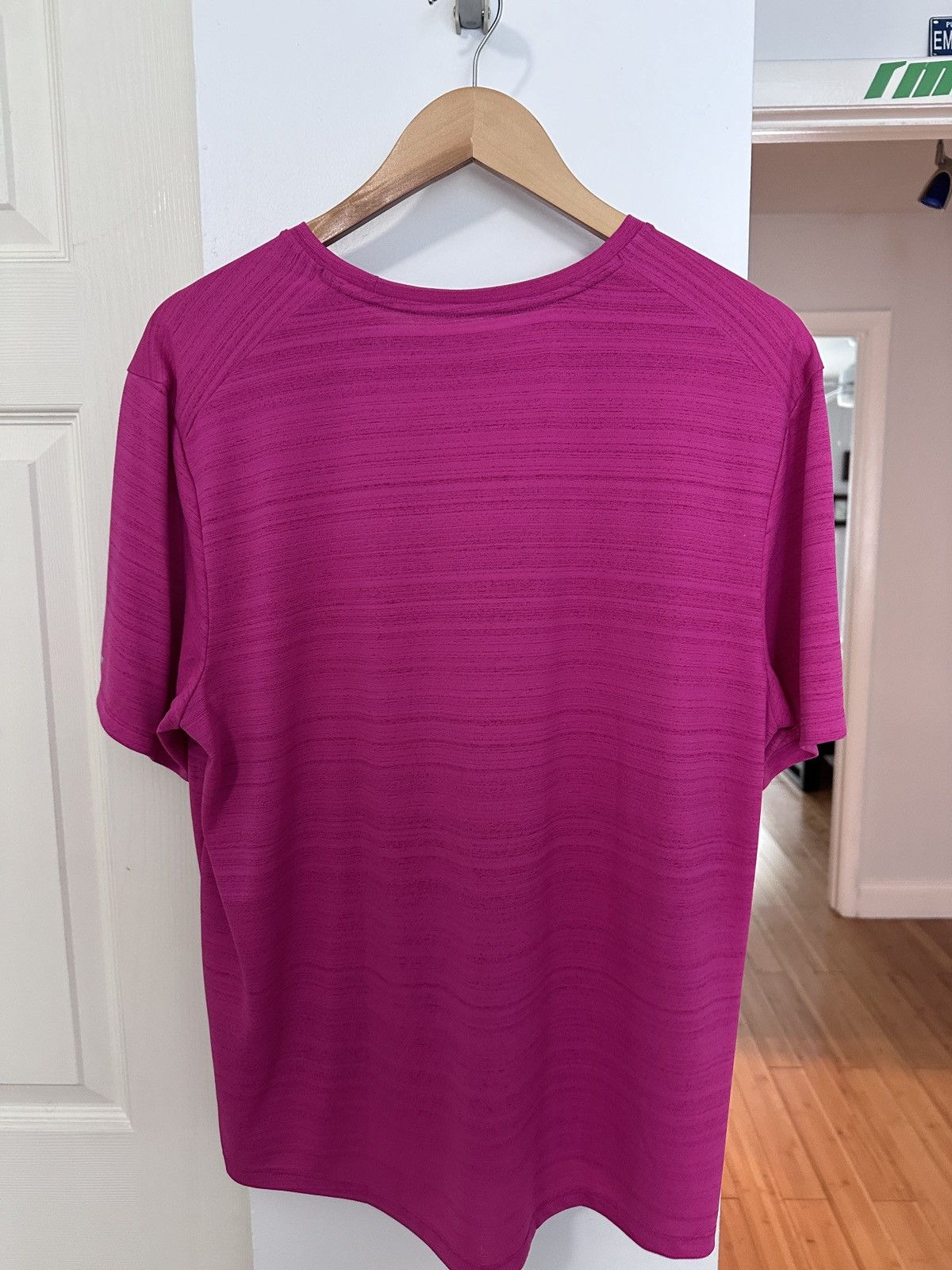 Nike Nike Athletic shirt Size US L / EU 52-54 / 3 - 2 Thumbnail