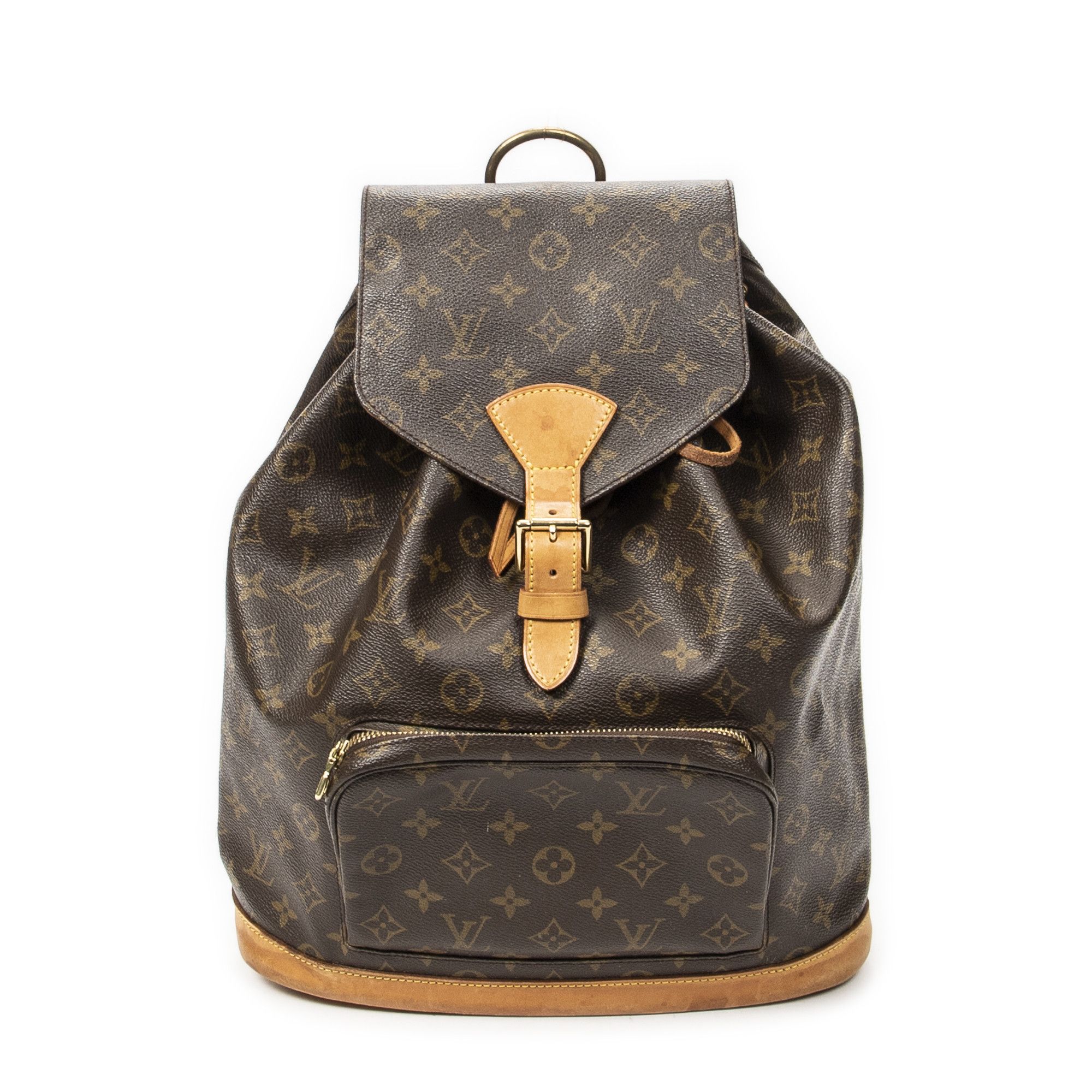 Louis Vuitton Montsouris GM Size ONE SIZE - 1 Thumbnail