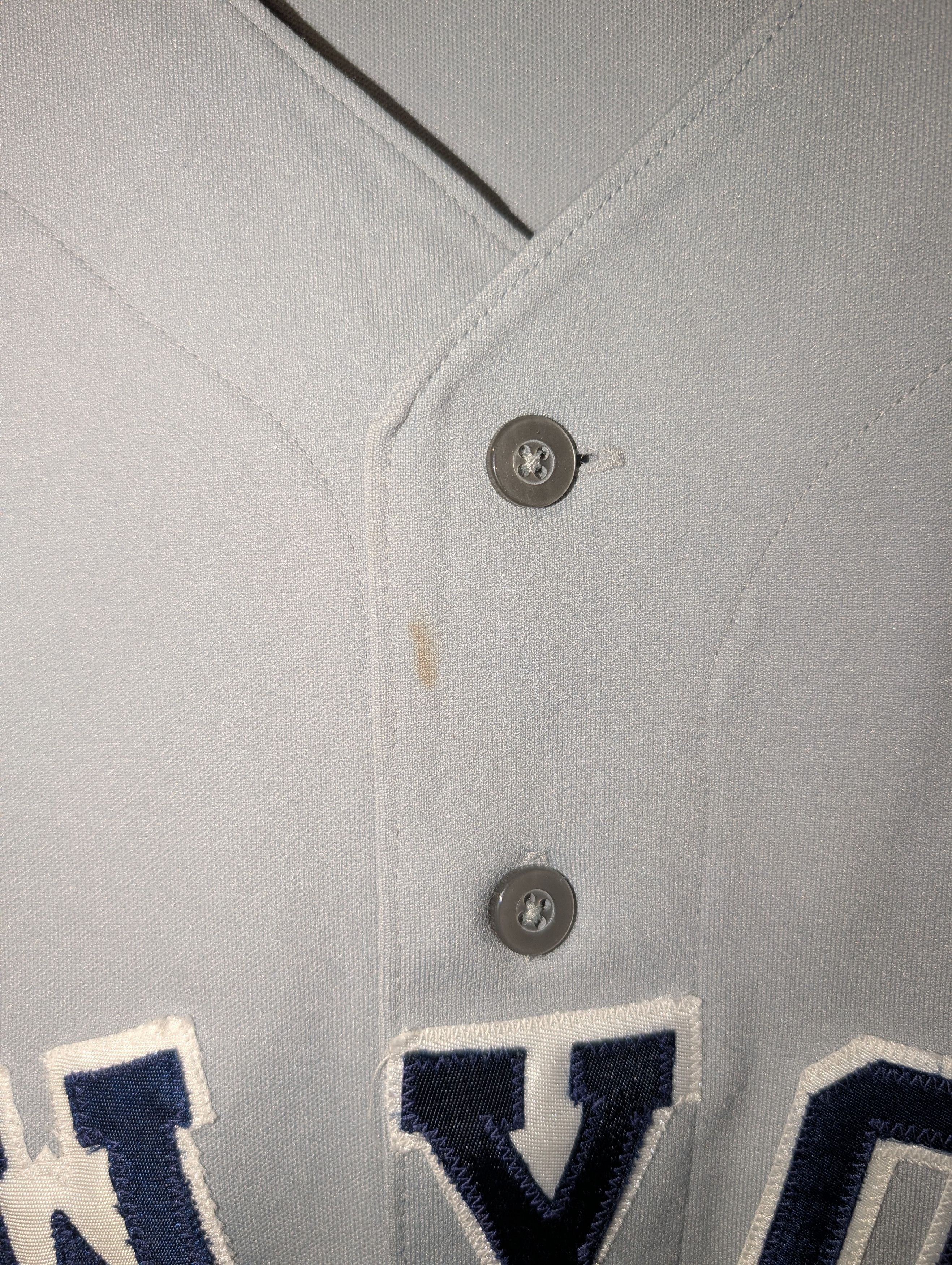 New York Yankees Vintage 90s Russell Athletic New York Yankees MLB Jersey Size US XL / EU 56 / 4 - 6 Thumbnail
