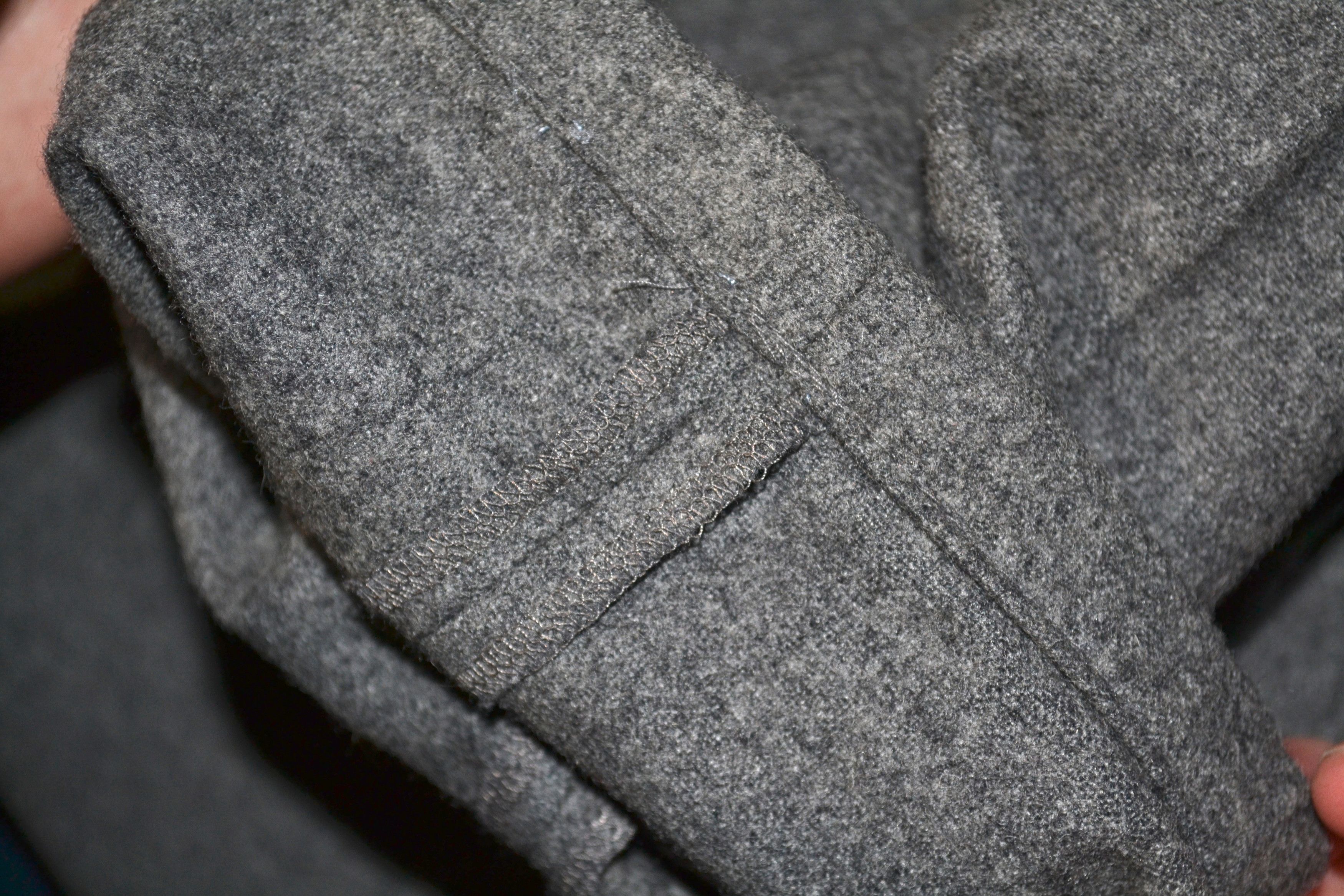 Our Legacy Our Legacy Wool Pants Size US 32 / EU 48 - 8 Thumbnail