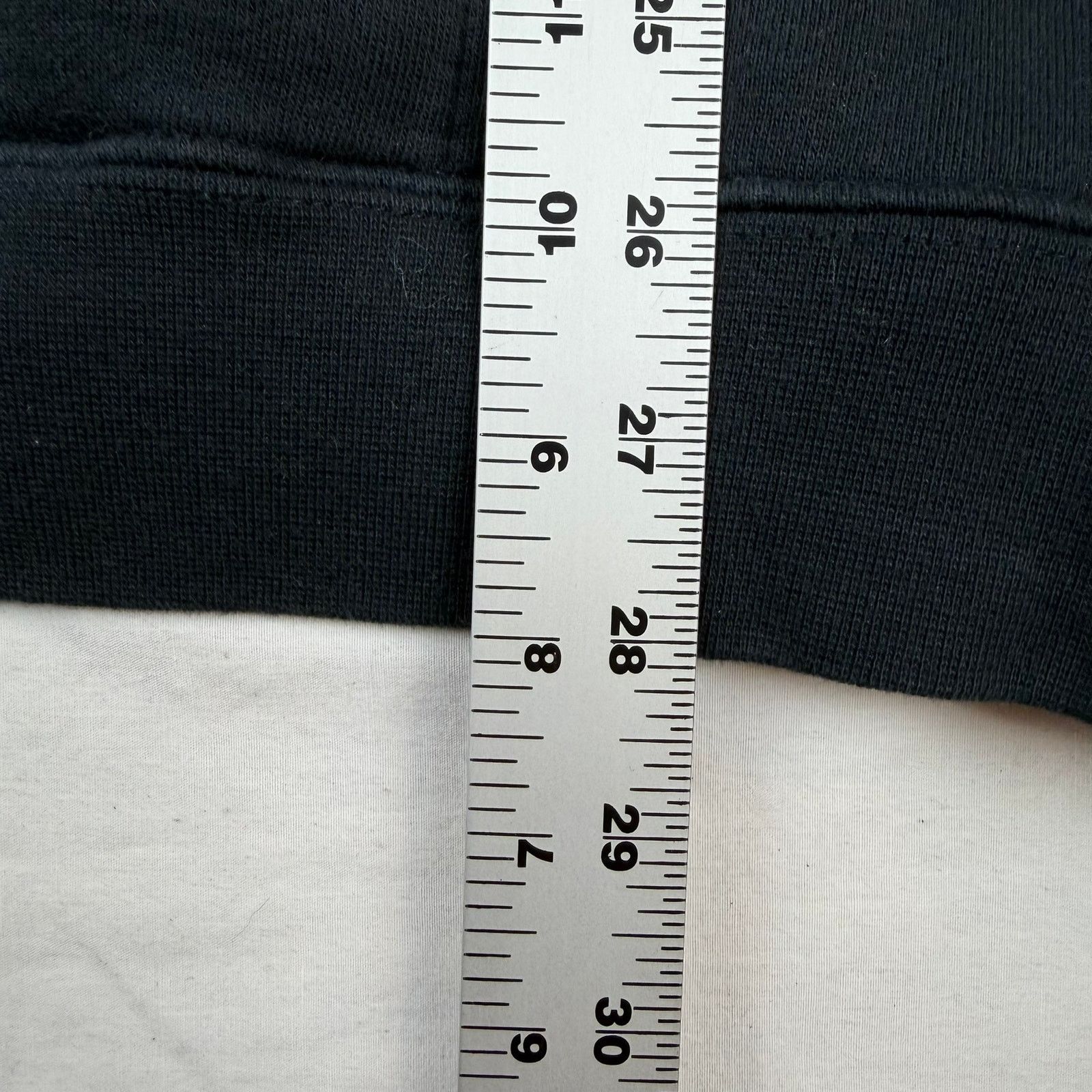 Other Cozy World Cotton Hoodie Size L Black Size US L / EU 52-54 / 3 - 6 Thumbnail