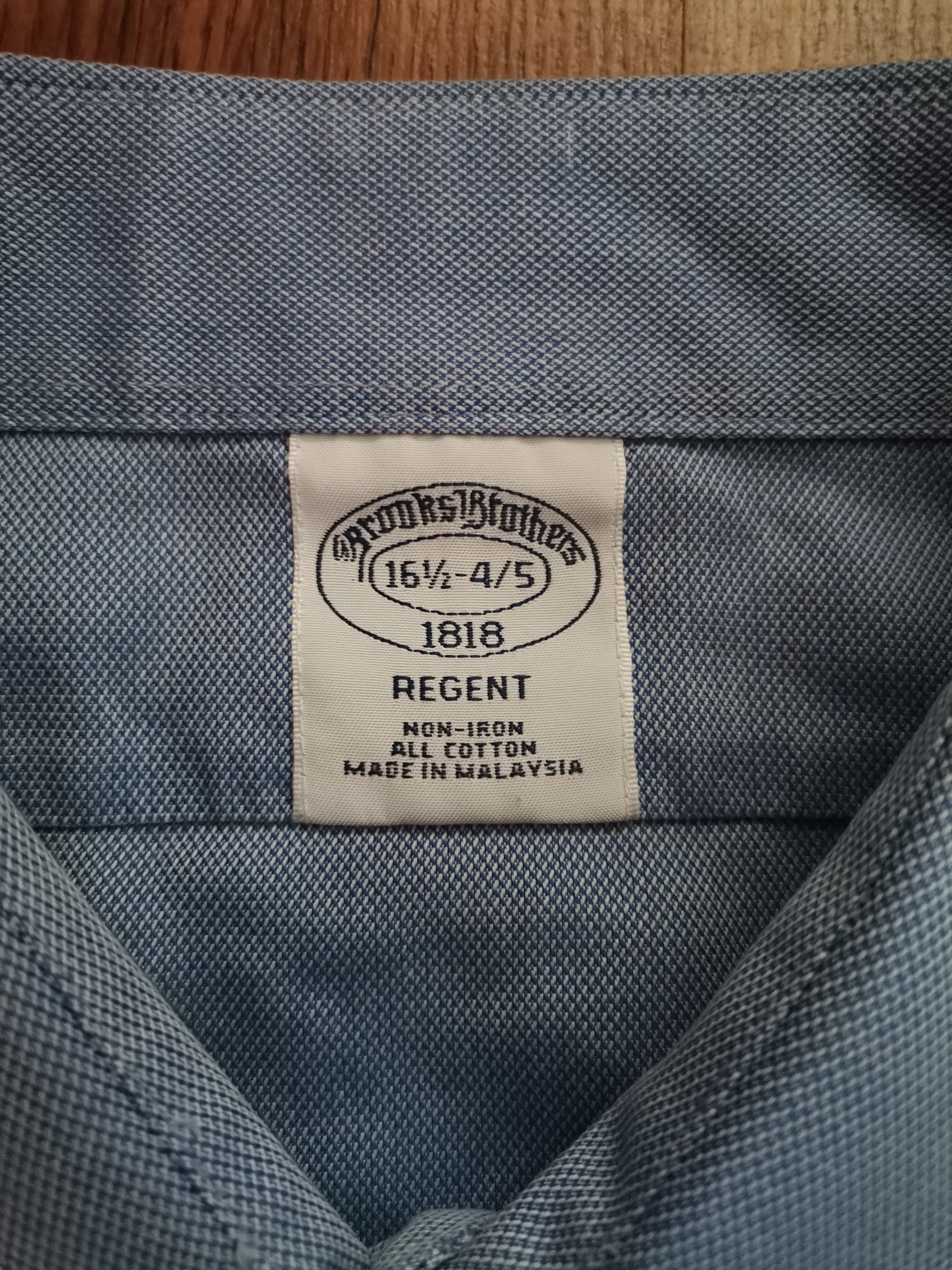 Brooks Brothers Brooks Brothers Shirt Size US XL / EU 56 / 4 - 3 Thumbnail