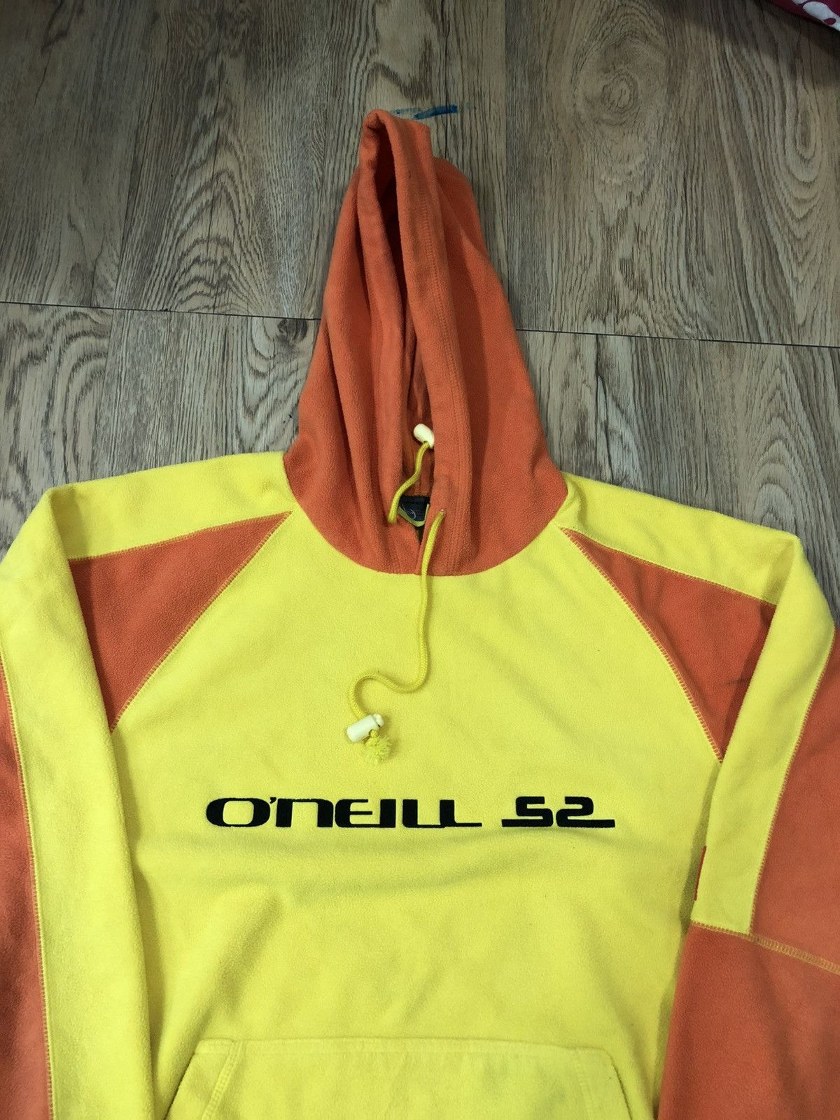 O'Neill × Vintage Oneill S2 two tone hoodie Size US L / EU 52-54 / 3 - 10 Thumbnail