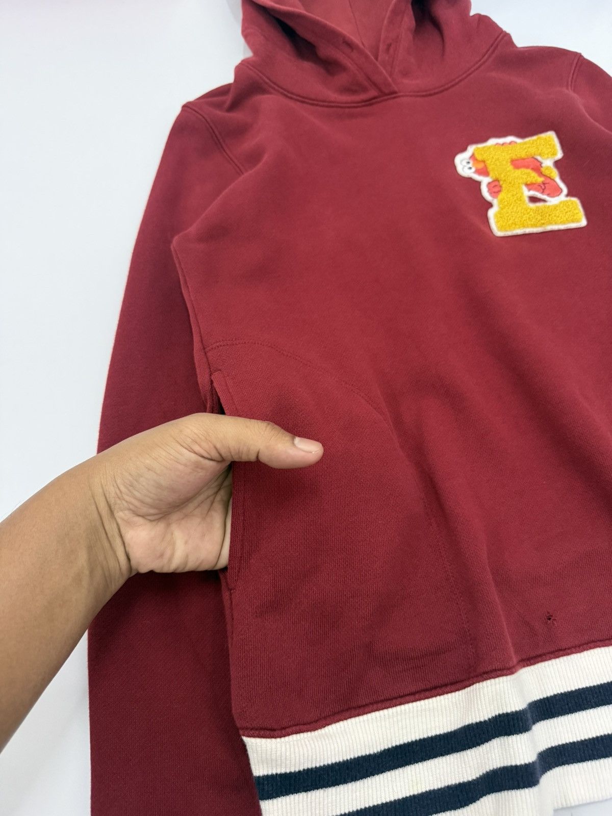 Uniqlo 🔥 Uniqlo Japan for Sesame Street Sweat Hoodie - M Size M / US 6-8 / IT 42-44 - 4 Thumbnail