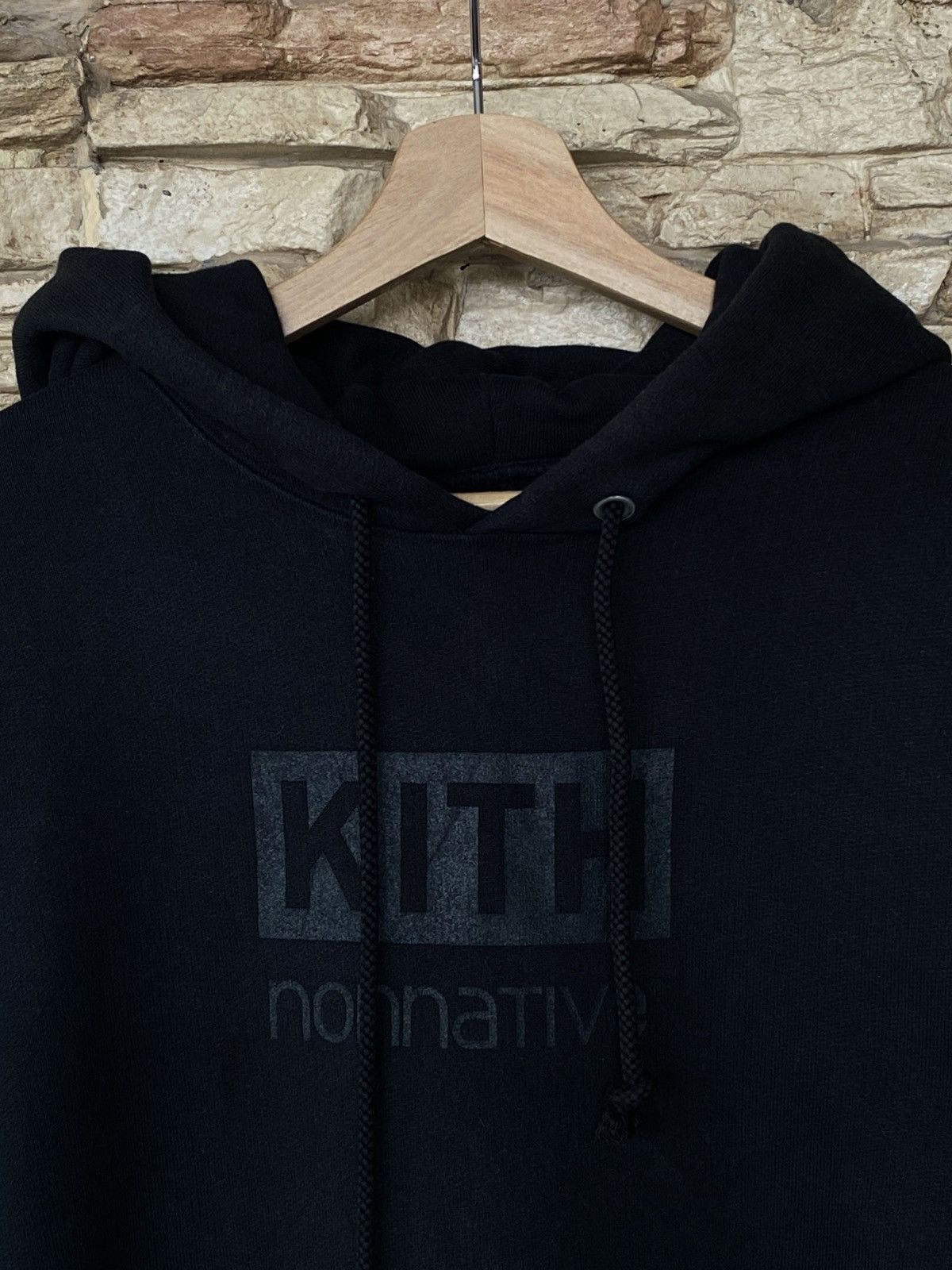 Kith KITH X Nonnative Pull Hoodie Size US S / EU 44-46 / 1 - 2 Thumbnail