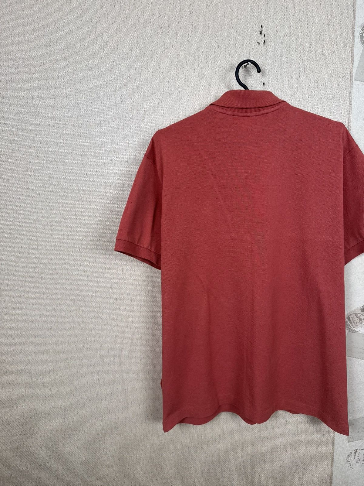 Lacoste 🇫🇷 Lacoste Regular Fit Polo T-Shirt Retro Rare Size US L / EU 52-54 / 3 - 15 Thumbnail