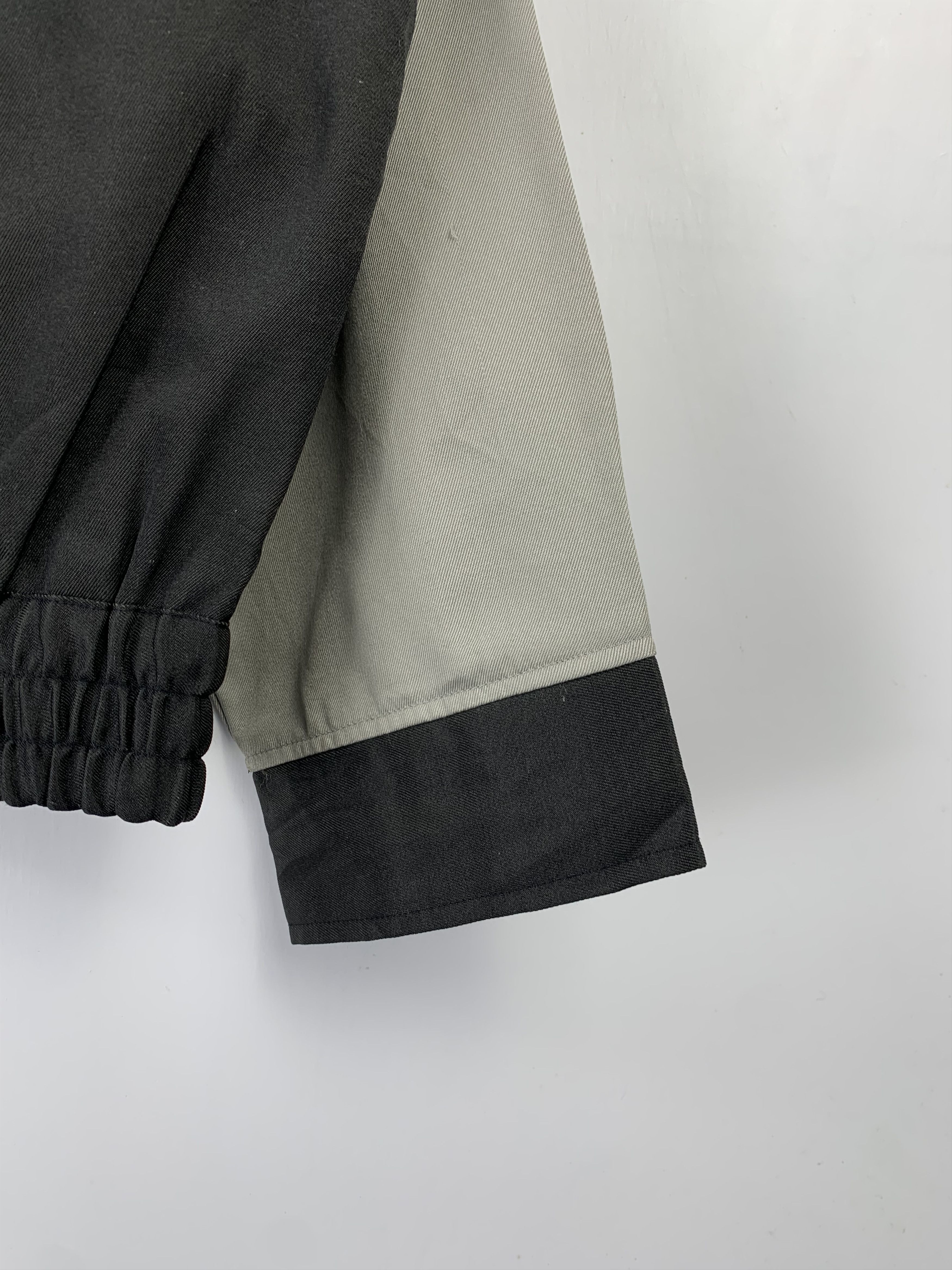 Japanese Brand Vintage Cosmo Zipper Workers Jacket J1563 Size US L / EU 52-54 / 3 - 8 Thumbnail