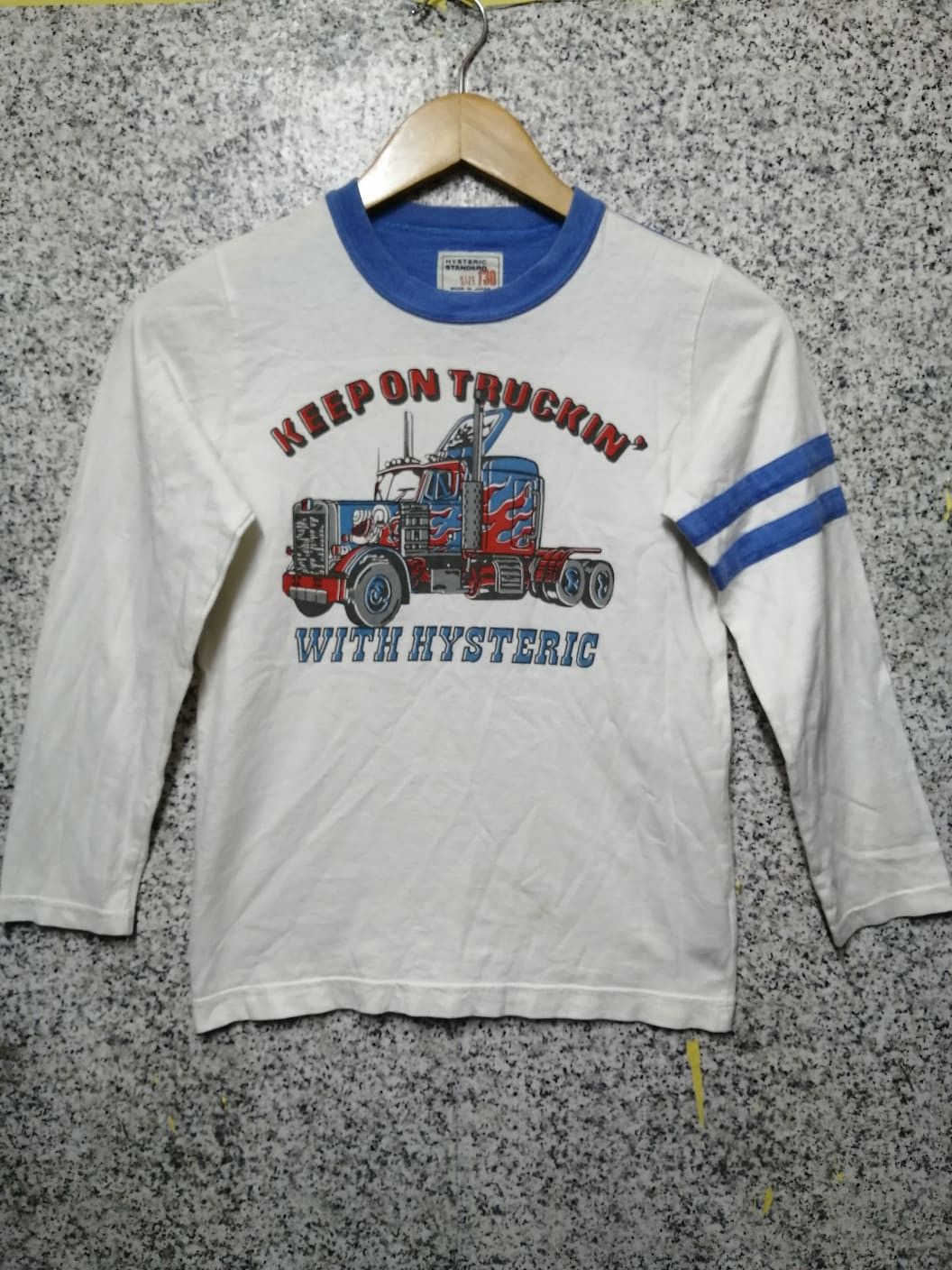 image of Vintage Hysteric Glamour Kids Very in Mix (Size 2XS)