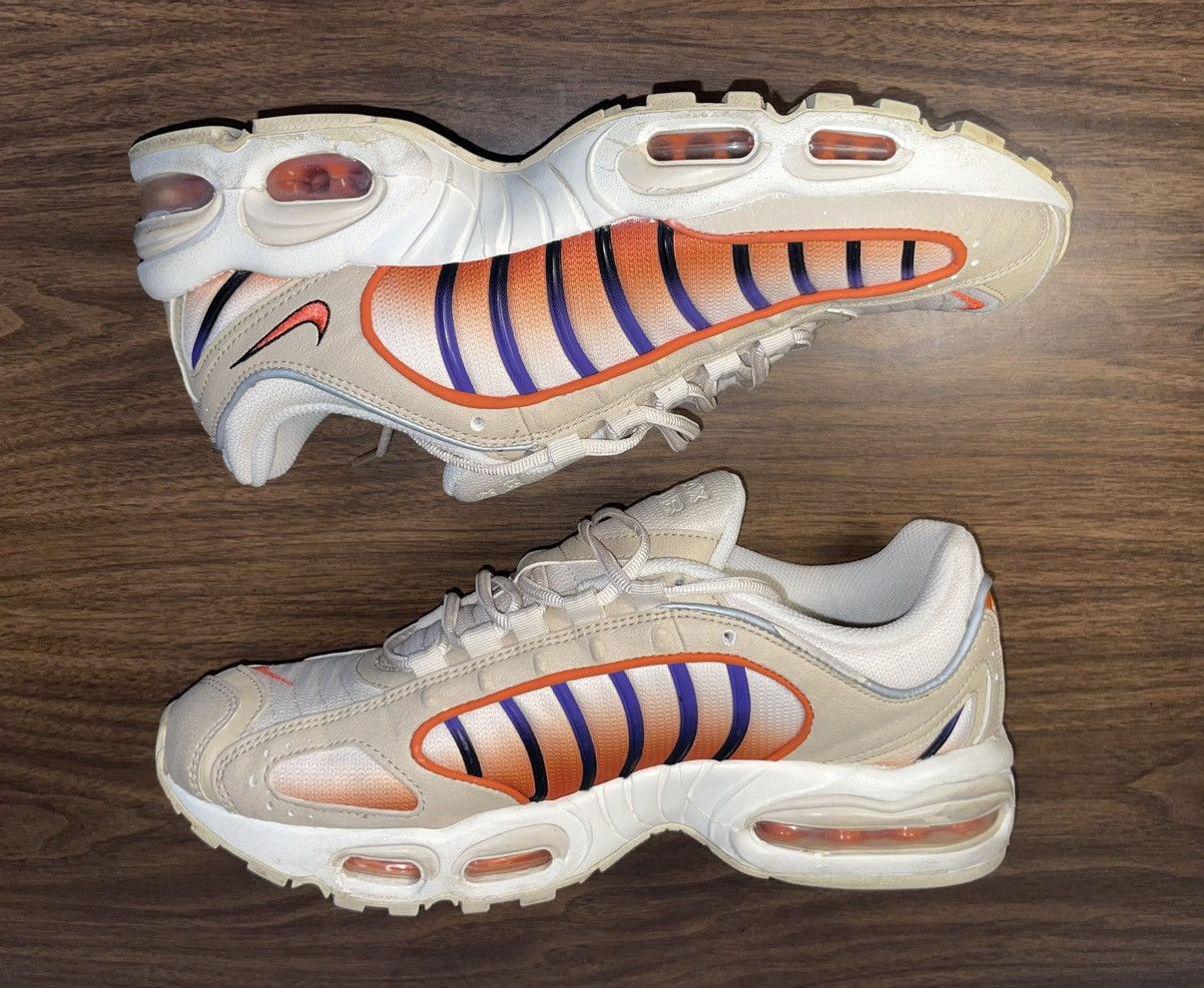 Nike Nike Airmax Tailwind IV Desert Ore Size US 9.5 / EU 42-43 - 2 Thumbnail