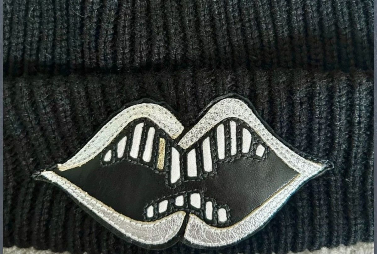 Chrome Hearts Vintage Chrome Hearts Matty Boy Beanie! Size ONE SIZE - 2 Thumbnail