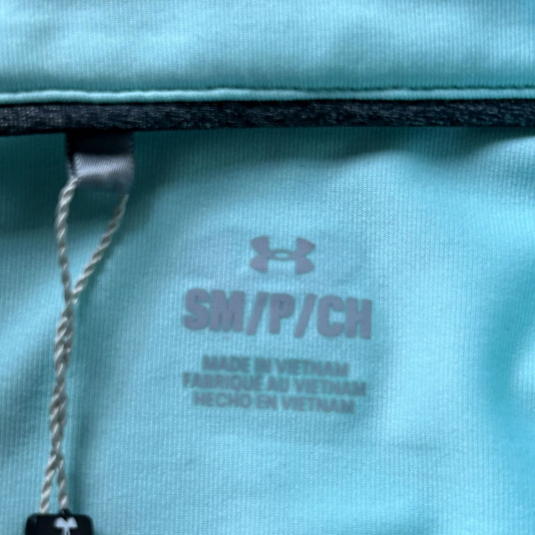 Under Armour VINTAGE Under Armour Golf Polo Shirt Womens Small Blue UPF 50 Stretch Erie Insurance Size S / US 4 / IT 40 - 5 Thumbnail