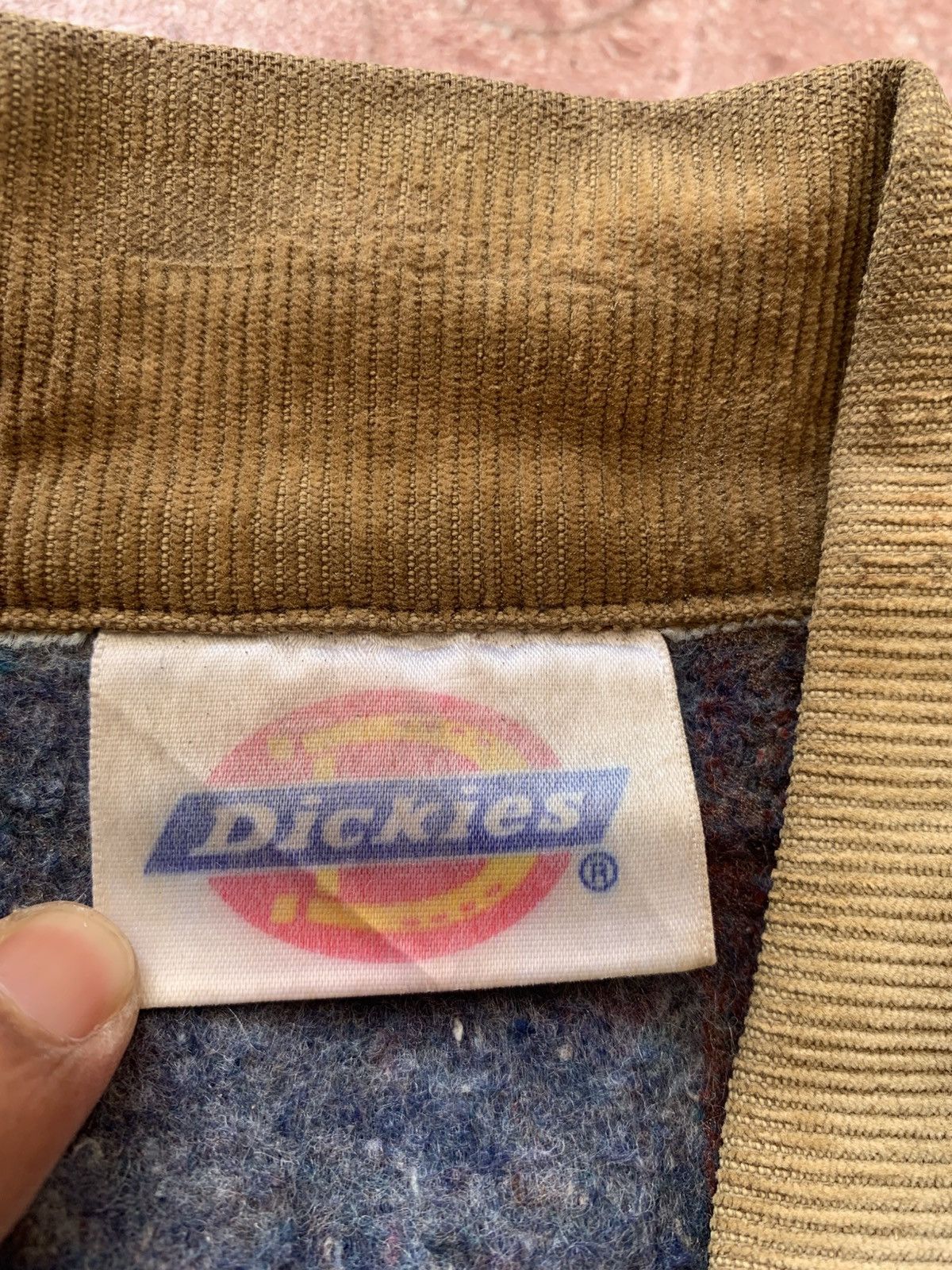 Carhartt 🔥VTG 80S DICKIES DETROIT WORKERS JACKETS BLANKET Size US M / EU 48-50 / 2 - 9 Thumbnail