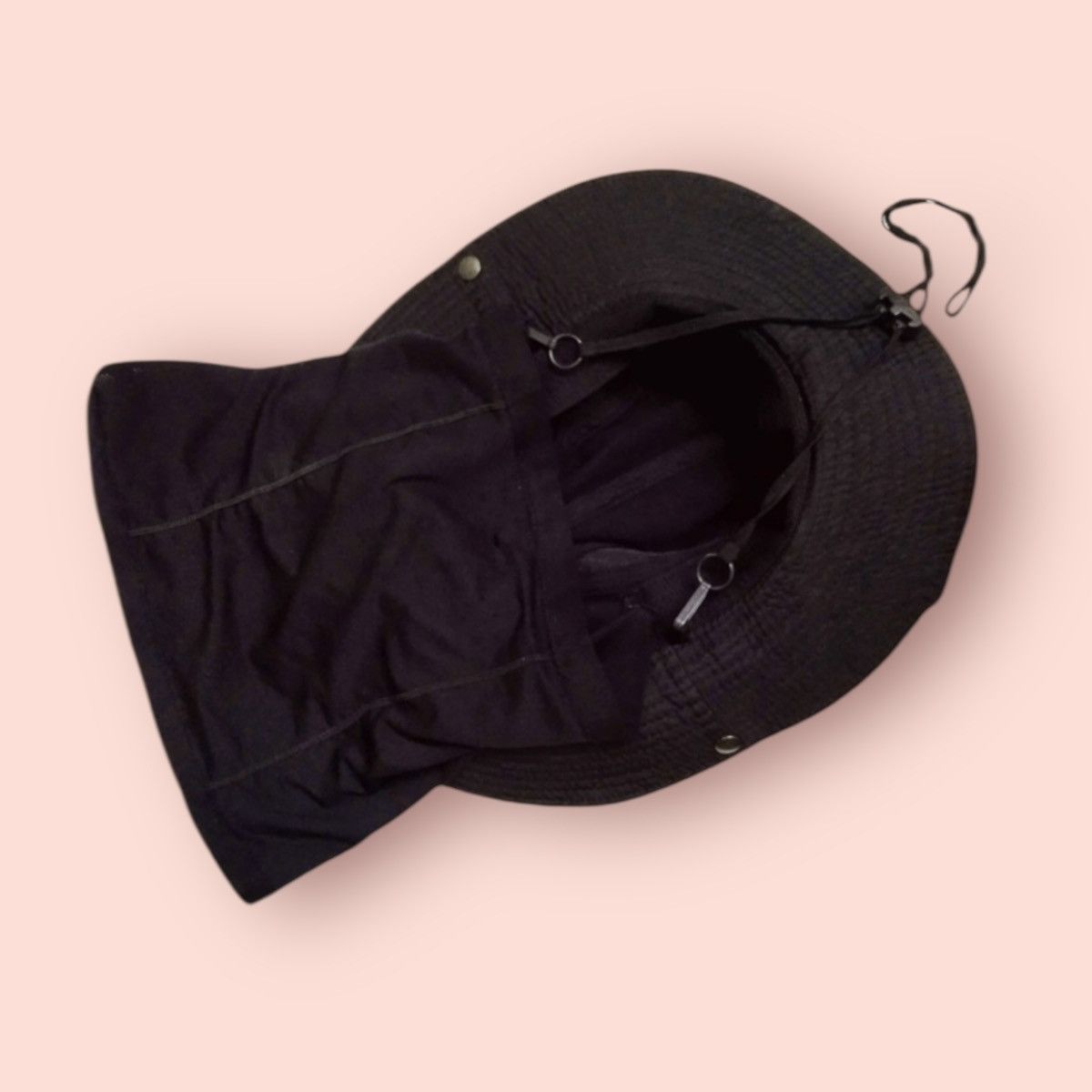 Other STAR TREK VINTAGE OUTDOOR BUCKET HAT MASK BALACLAVA Size ONE SIZE - 18 Thumbnail