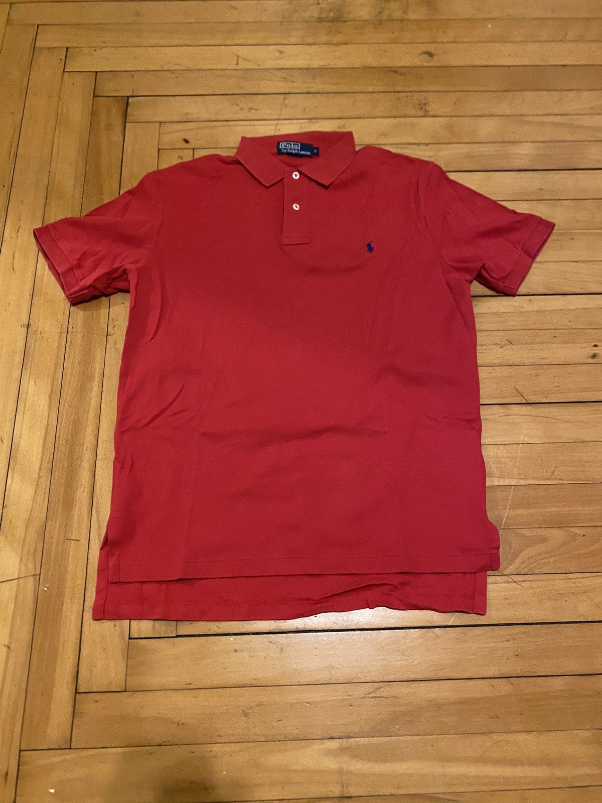 Polo Ralph Lauren × Vintage Ralph Lauren Polo t shirt | Grailed