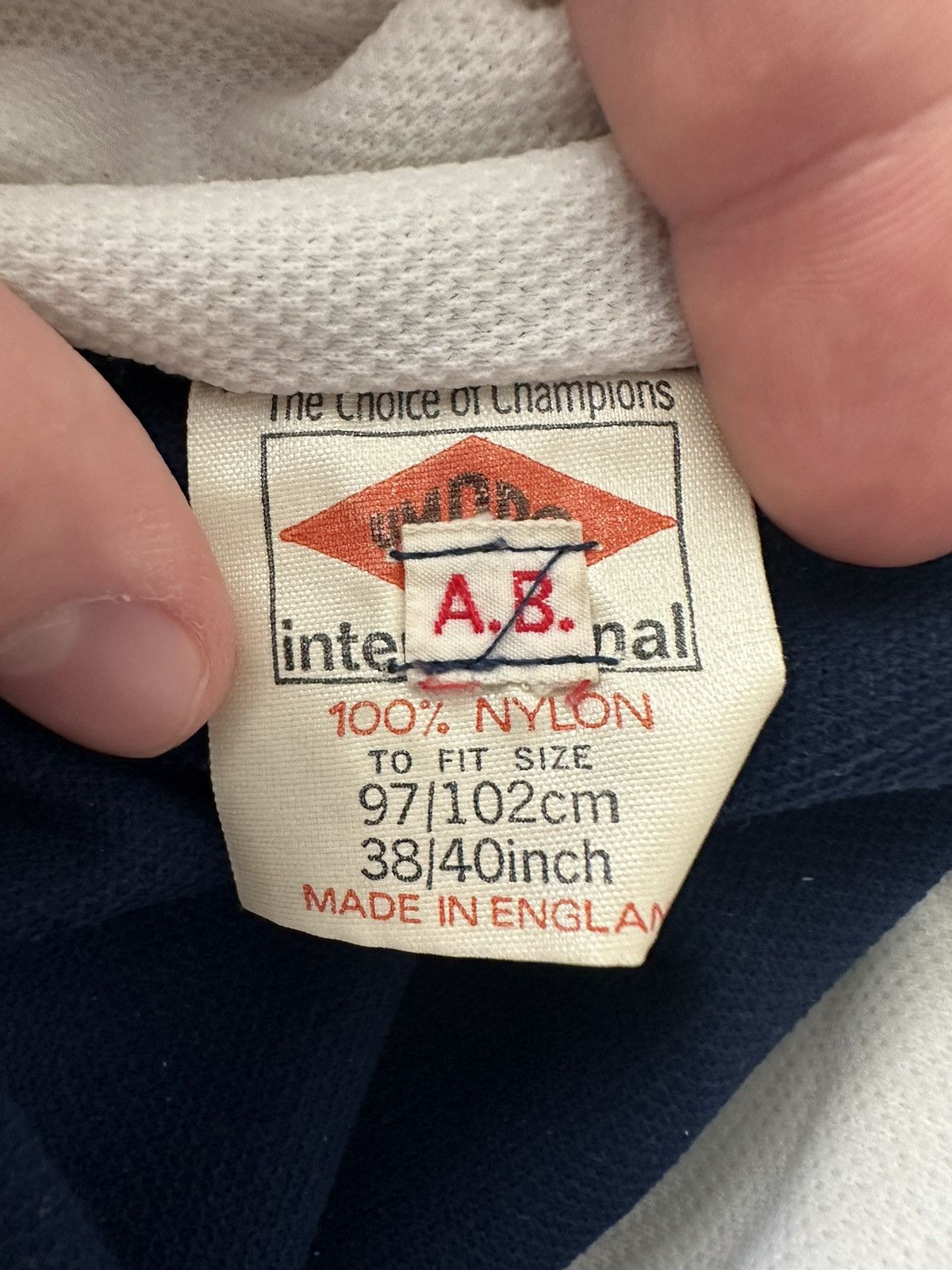 Umbro RARE Umbro Vintage Scotland 1978 World Cup Longsleeve hype Size US S / EU 44-46 / 1 - 7 Thumbnail