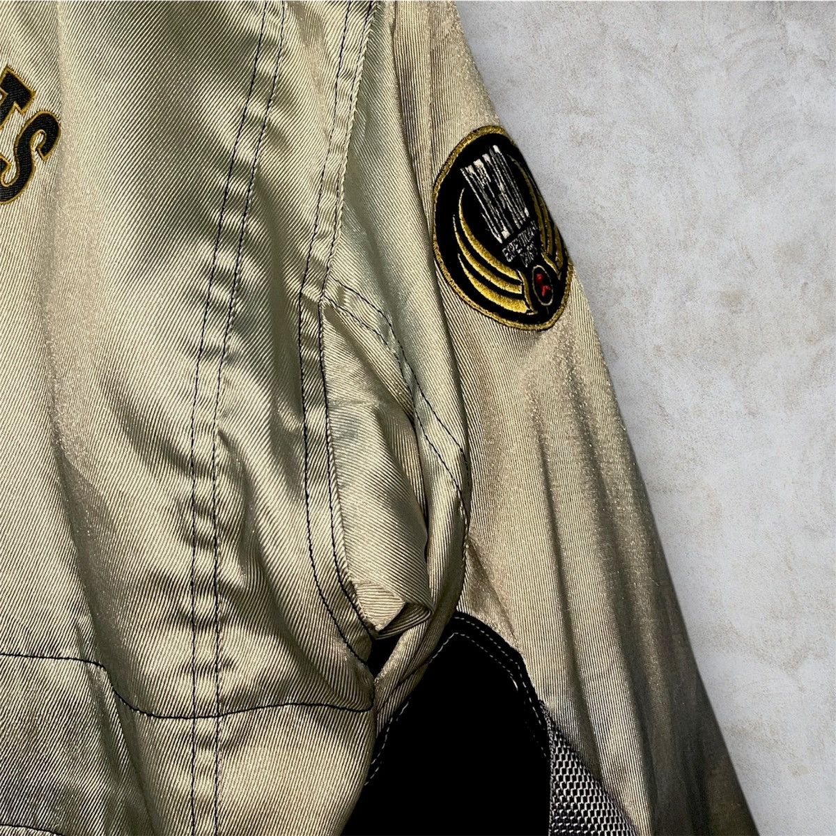 Yamaha Yamaha Jetrod Motorsport SpelloutBreathableWaterproof Jacket Size US L / EU 52-54 / 3 - 6 Thumbnail