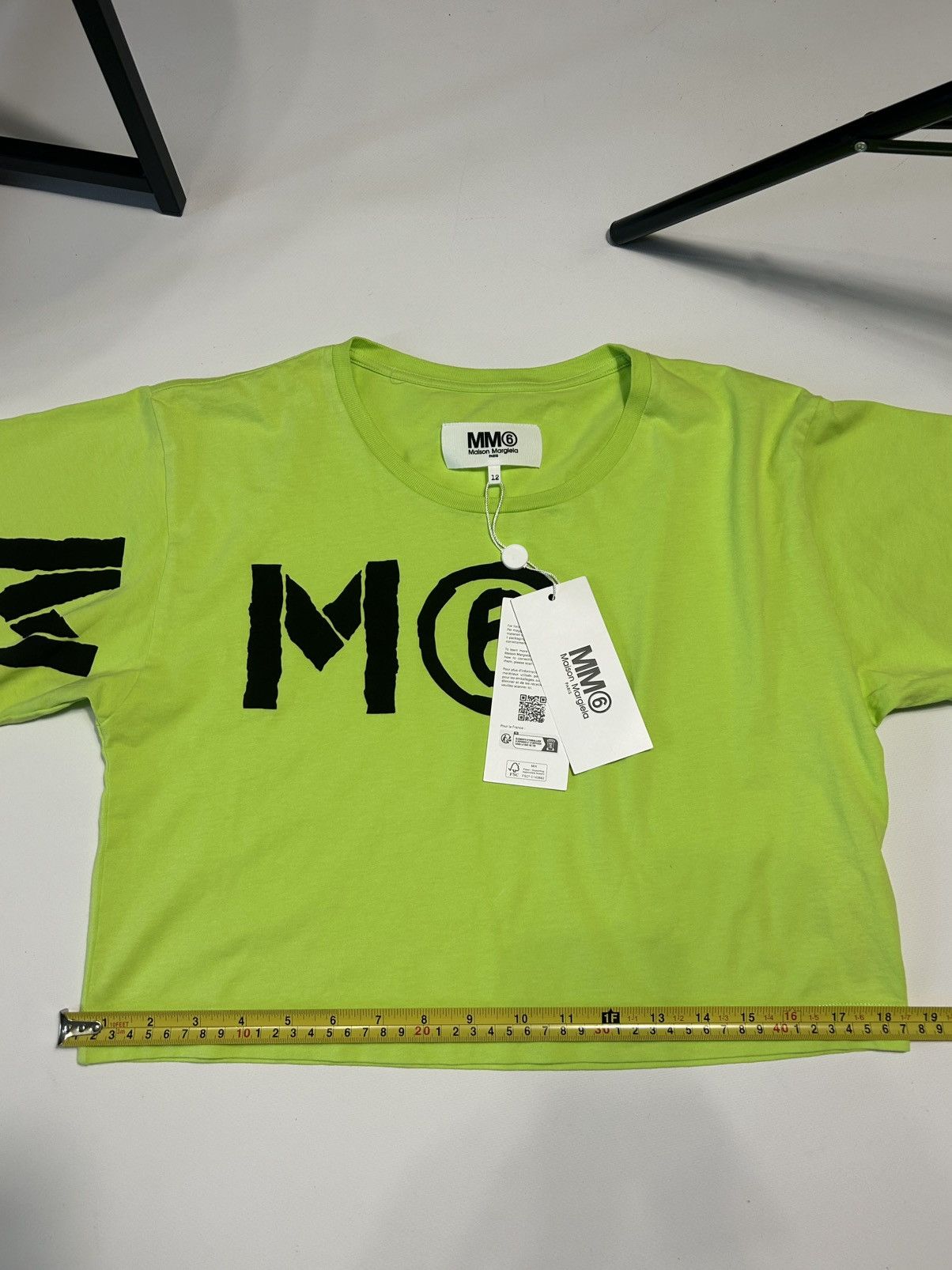 Maison Margiela MM6 Maison Margiela Kids Size 12 Size XL / US 12-14 / IT 48-50 - 11 Thumbnail